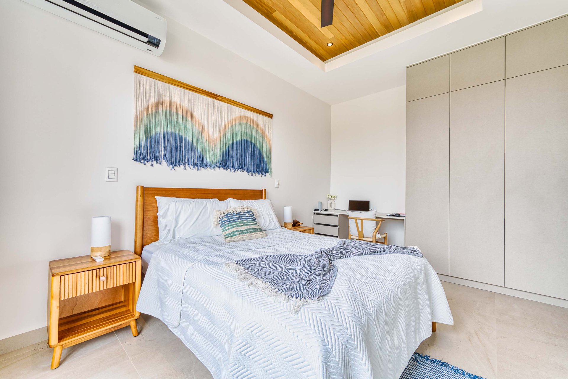 Bosques de Pinilla Unit 15 – Model A | Fully Furnished 4-Bedroom Home with Vehicles
