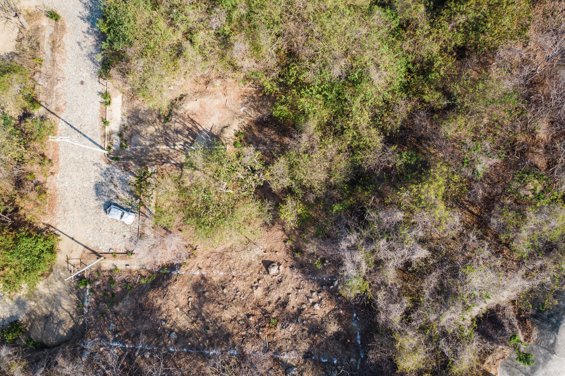 Land, La Bocana, Residential Lots
