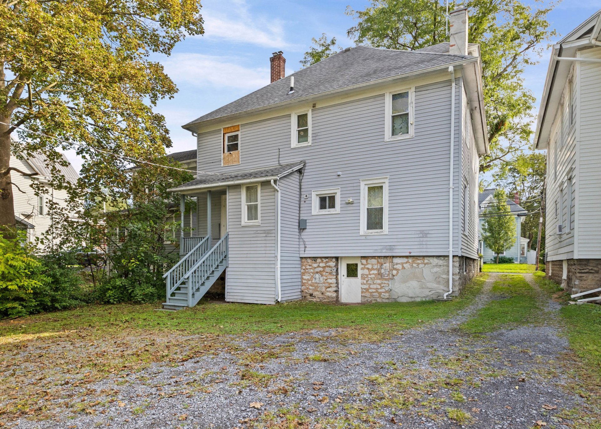 194-196 Pulteney St Geneva NY | 2-Unit Duplex for Sale