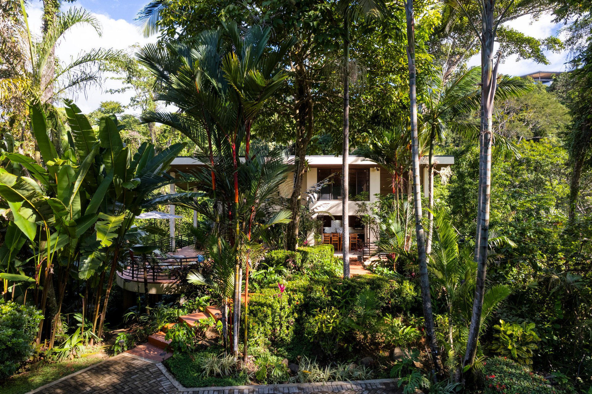 Casa Vista Verde Uvita, Costa Rica
