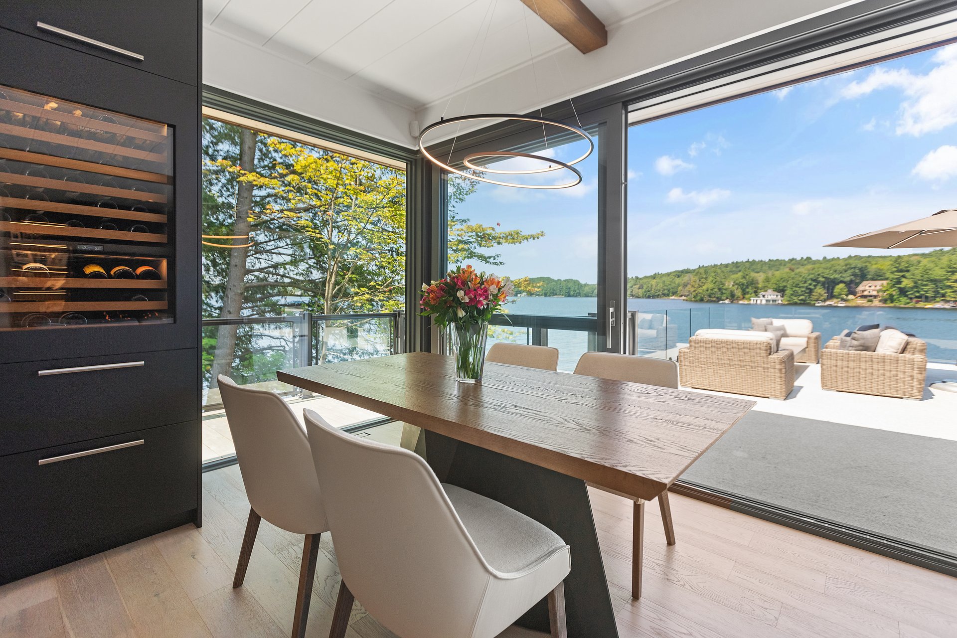 Southern Lake Rosseau