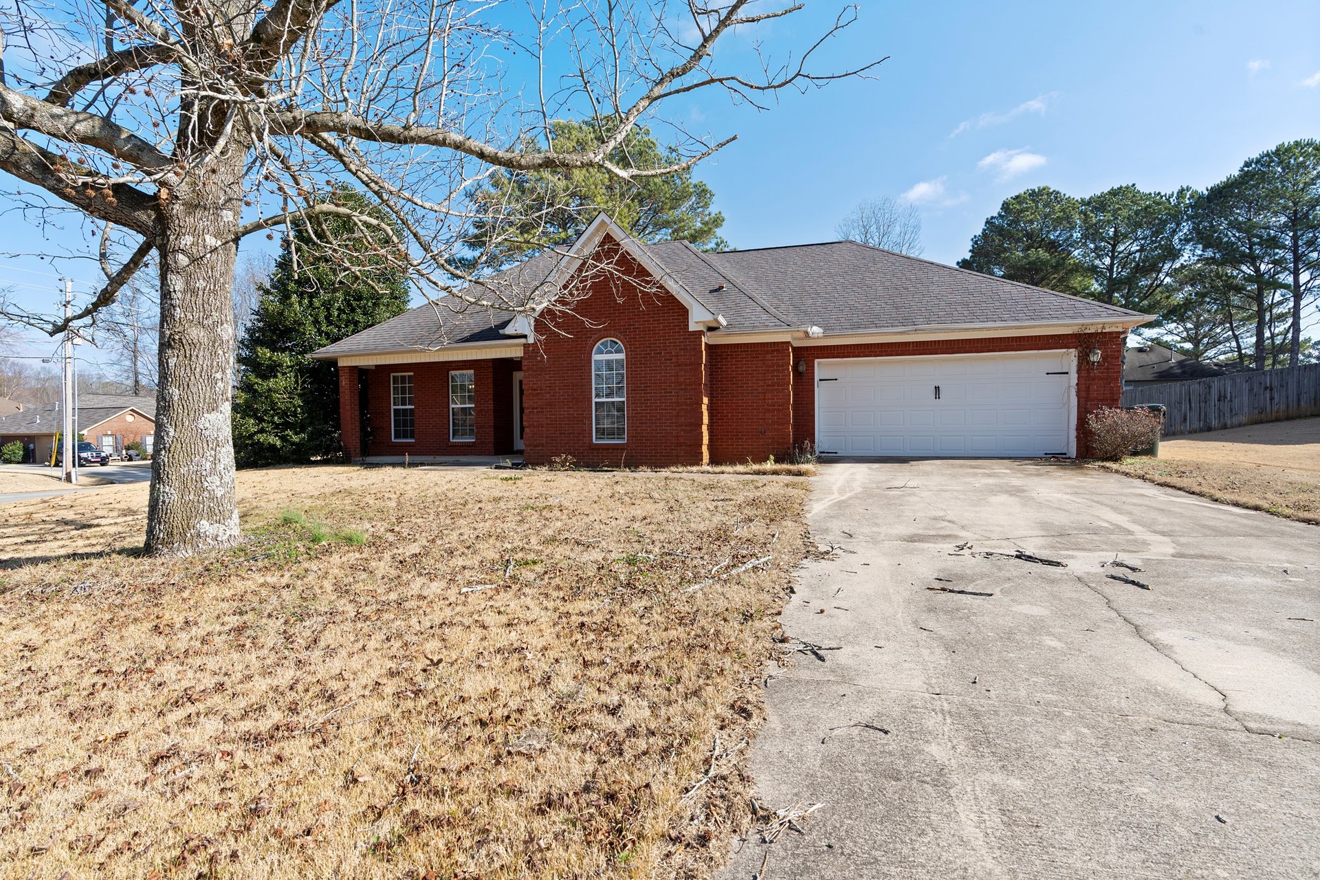 Charming 3-Bedroom Brick Rancher in Monrovia School District