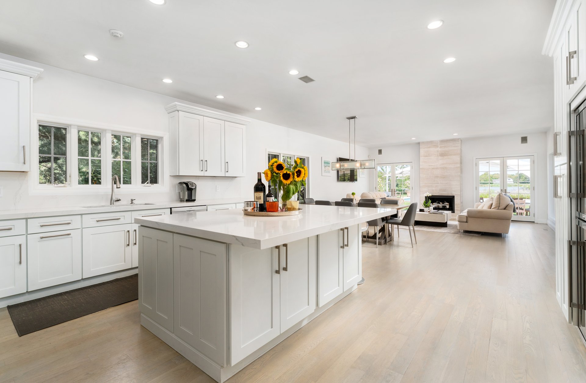Southampton Village Summer Rental with Tennis / Pool