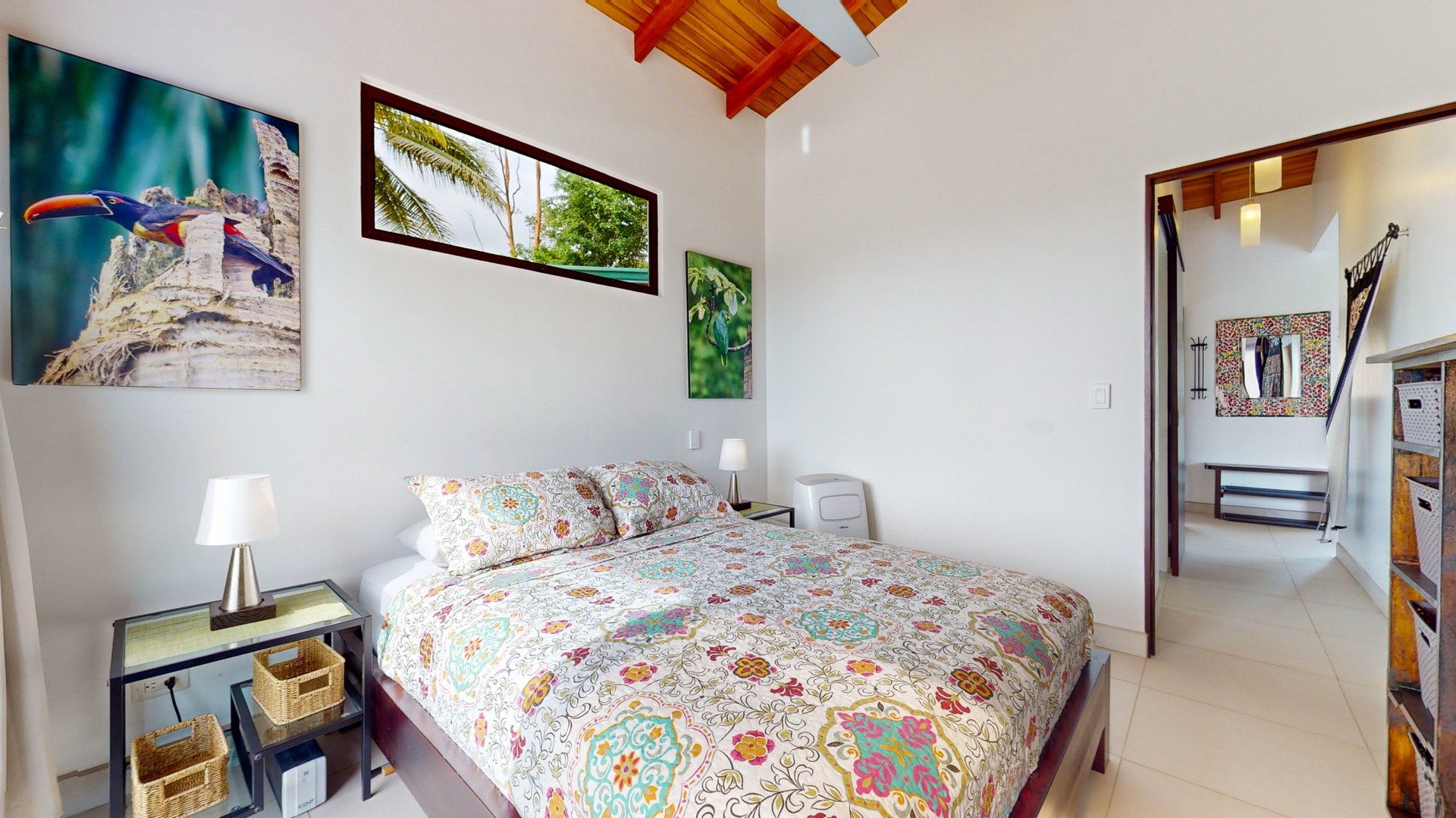 House for Sale in Chontales, Costa Rica—Ocean Views, Solar Power, and Modern Comforts
