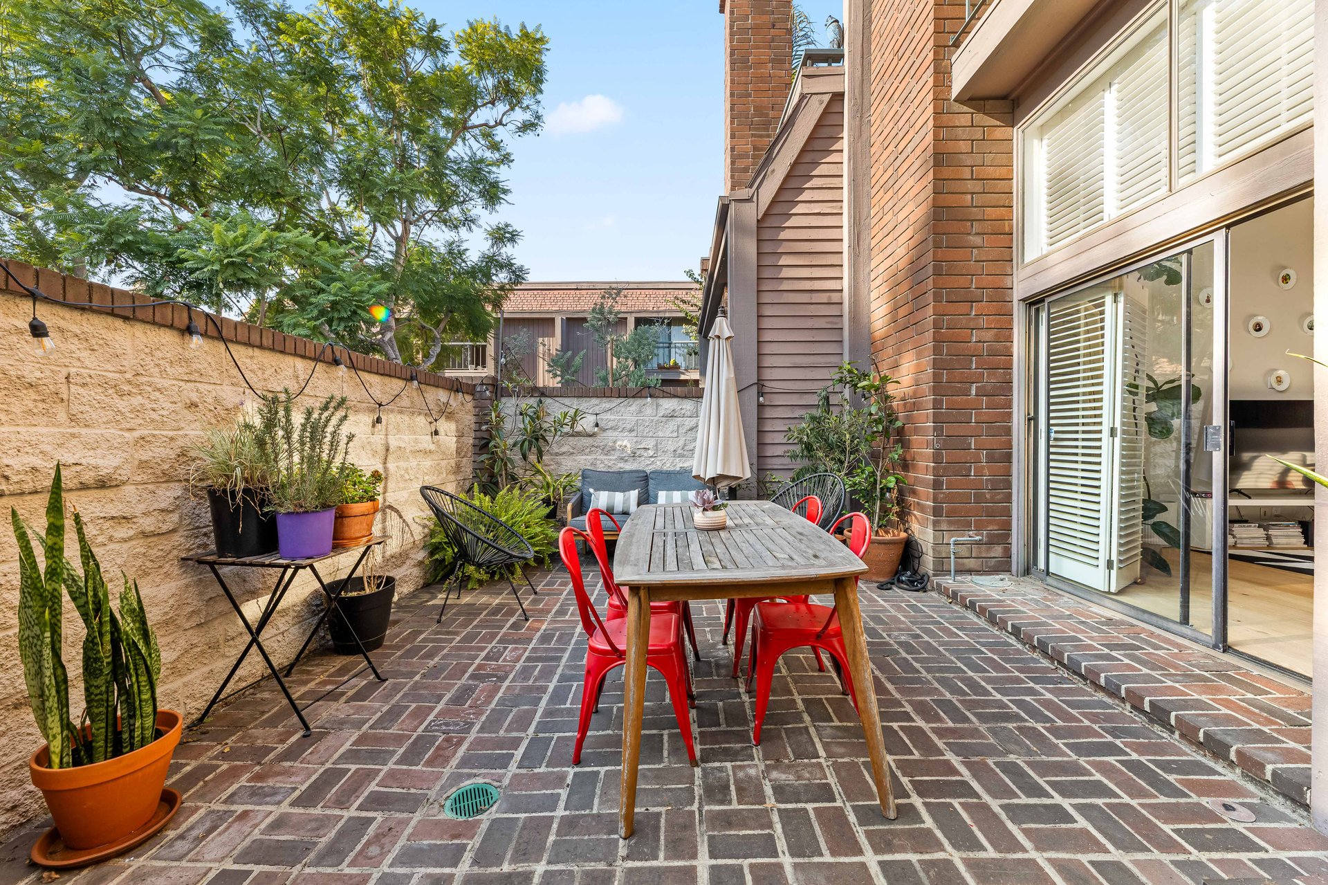 Marina Del Rey Townhome Rental