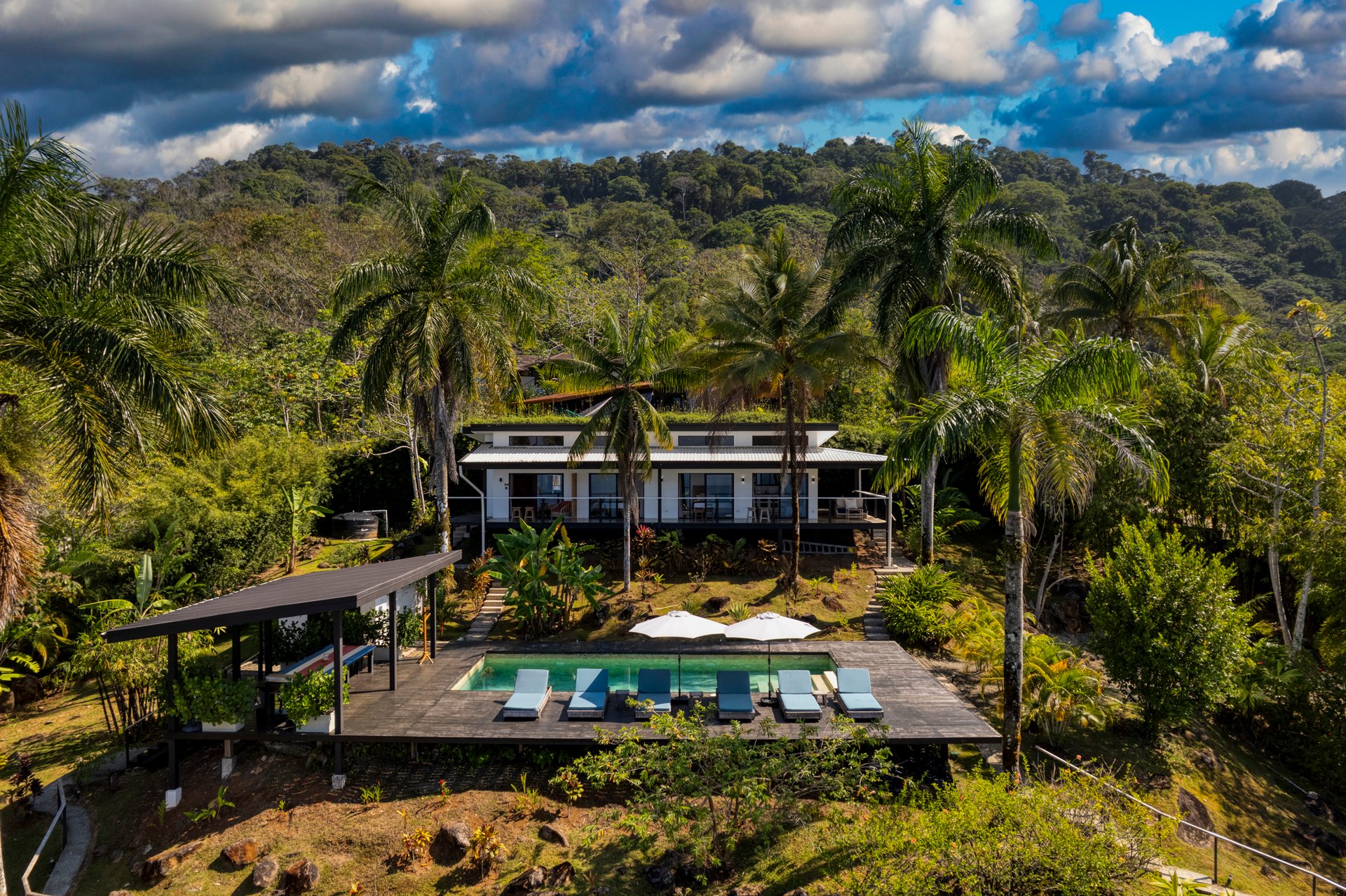 A Legacy Estate on Costa Rica's Ballena Coastline