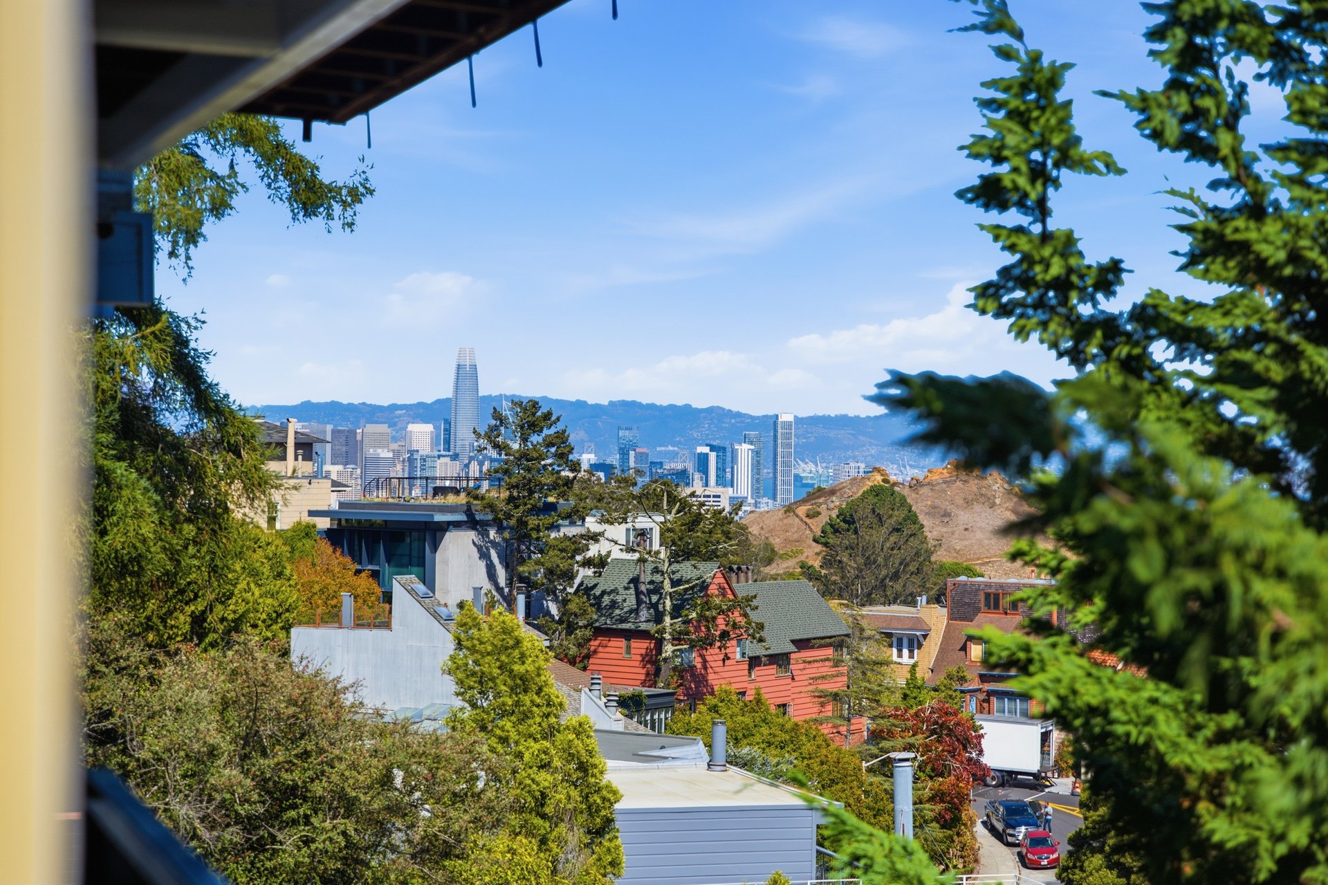 Craftsman Jewel With Sweeping Views