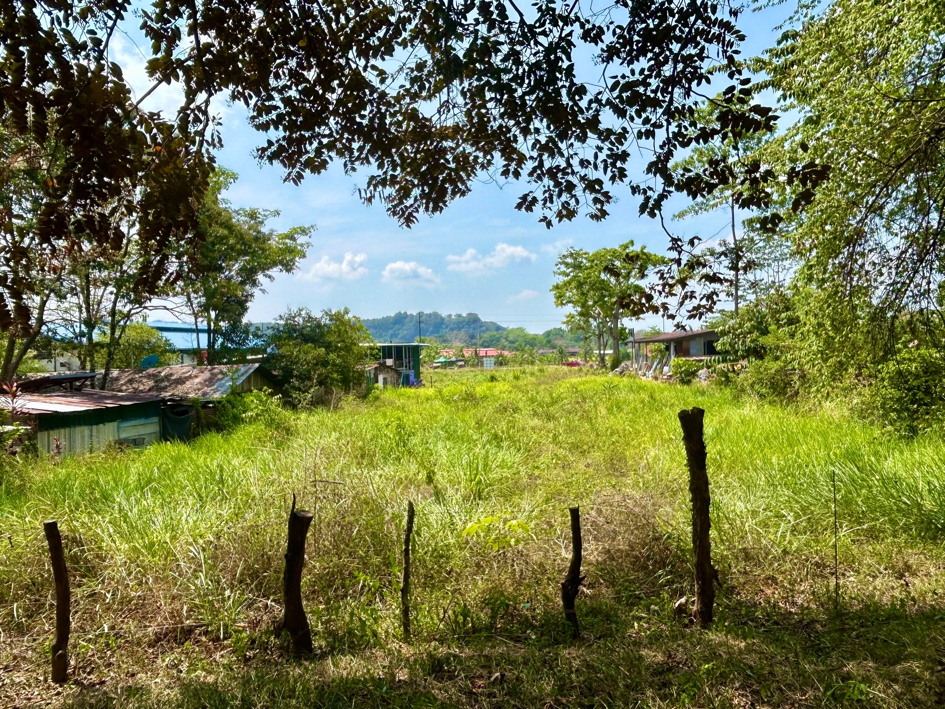 Mix Use Land in Palmar Norte with Costanera Access and Several Potential Building Sites - Over 10 Acres