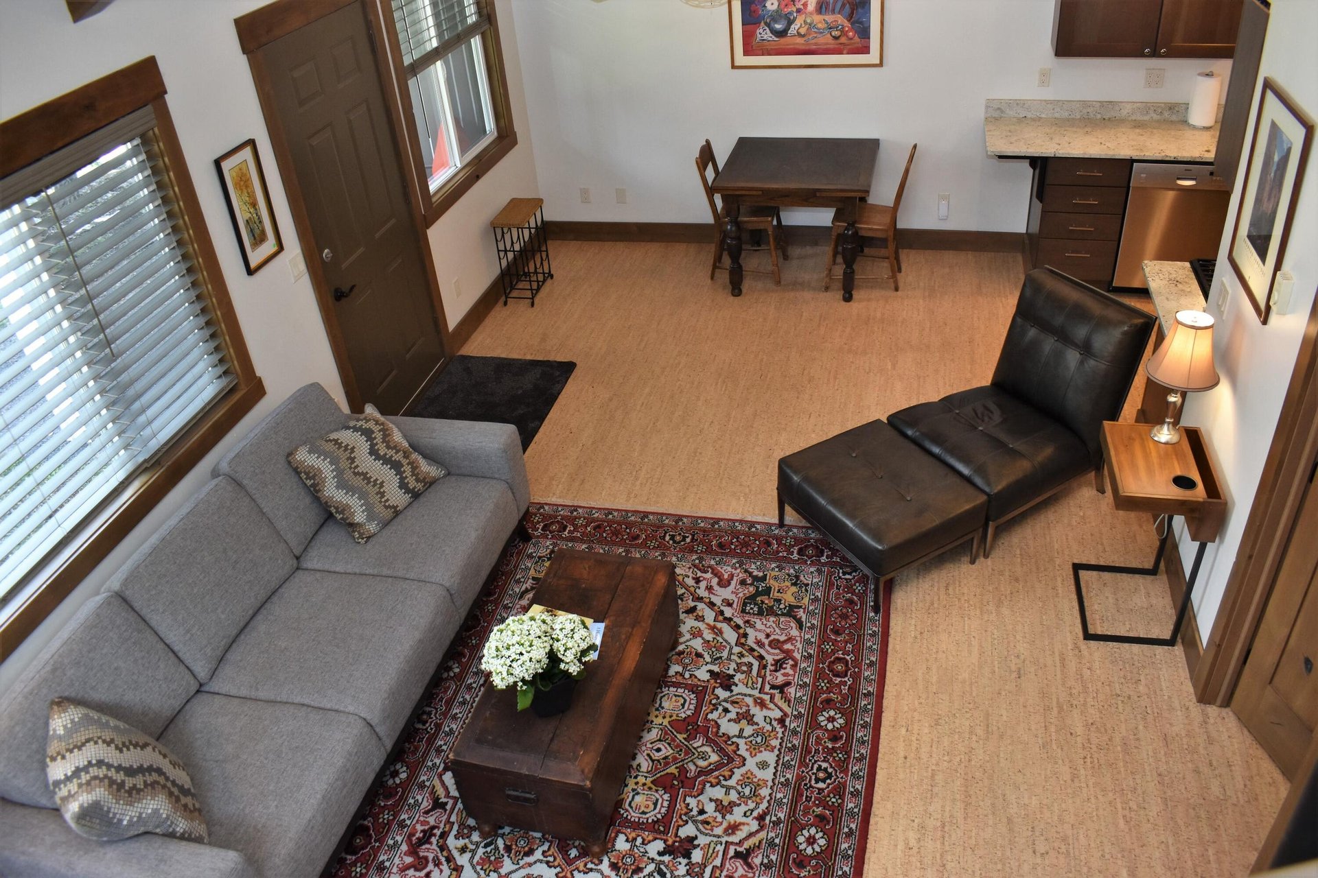 Parkside Condo