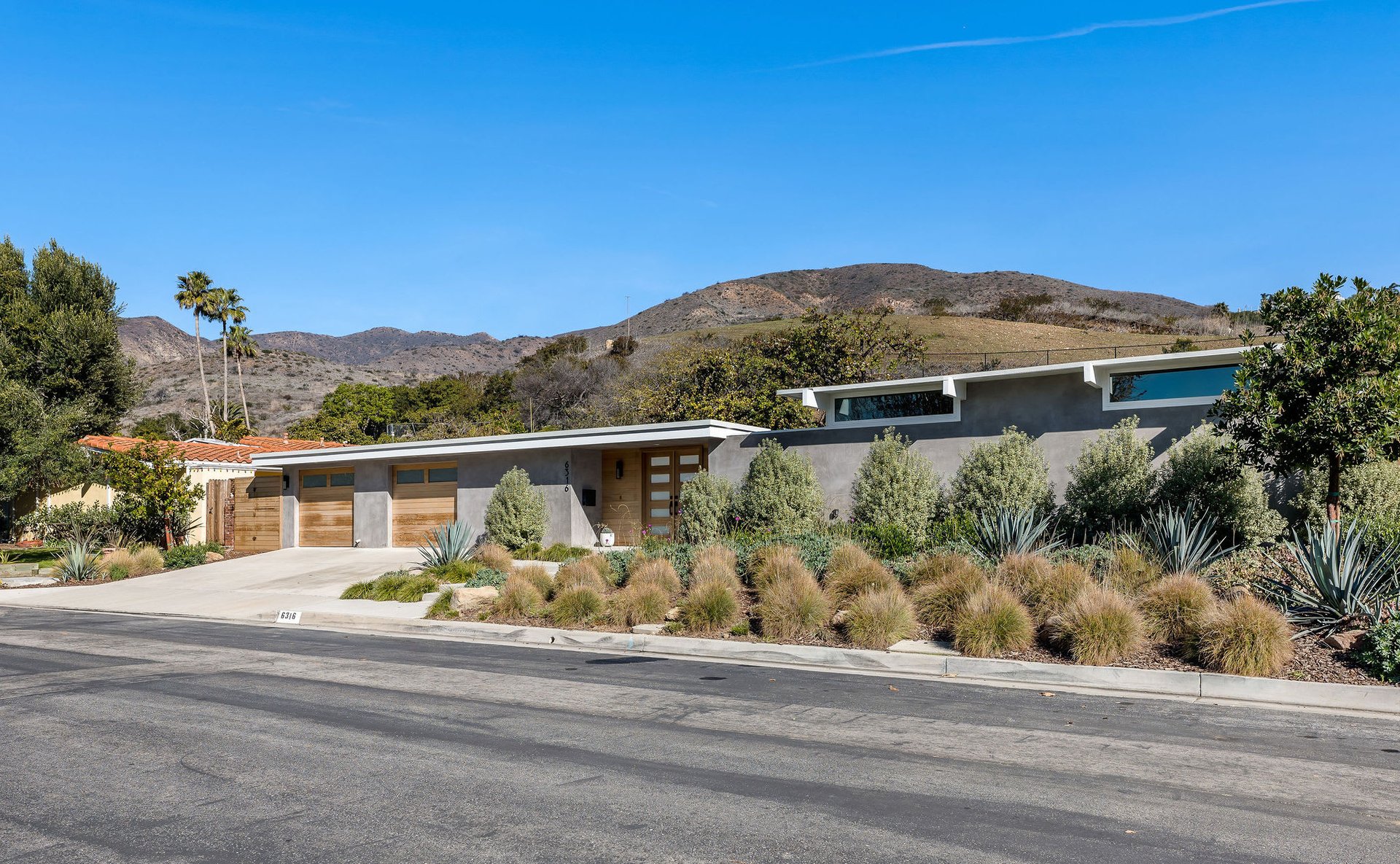 Malibu West Mid-Century Modern
