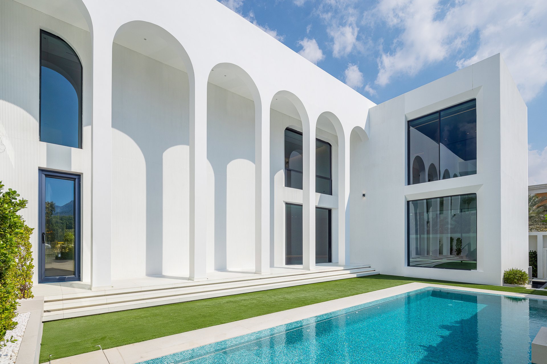Umm Al Sheif Villa