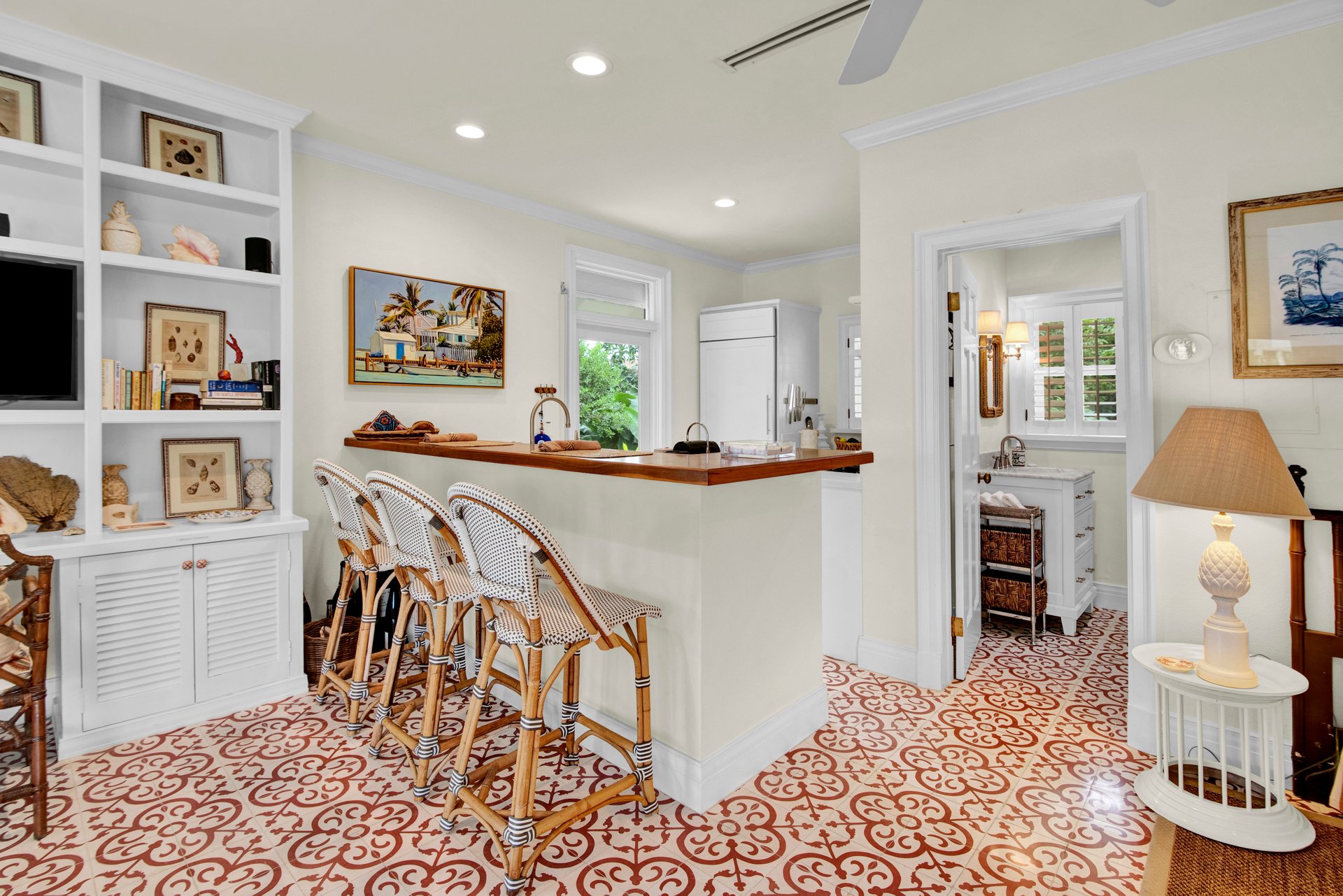Villa Marisol, Lyford Cay