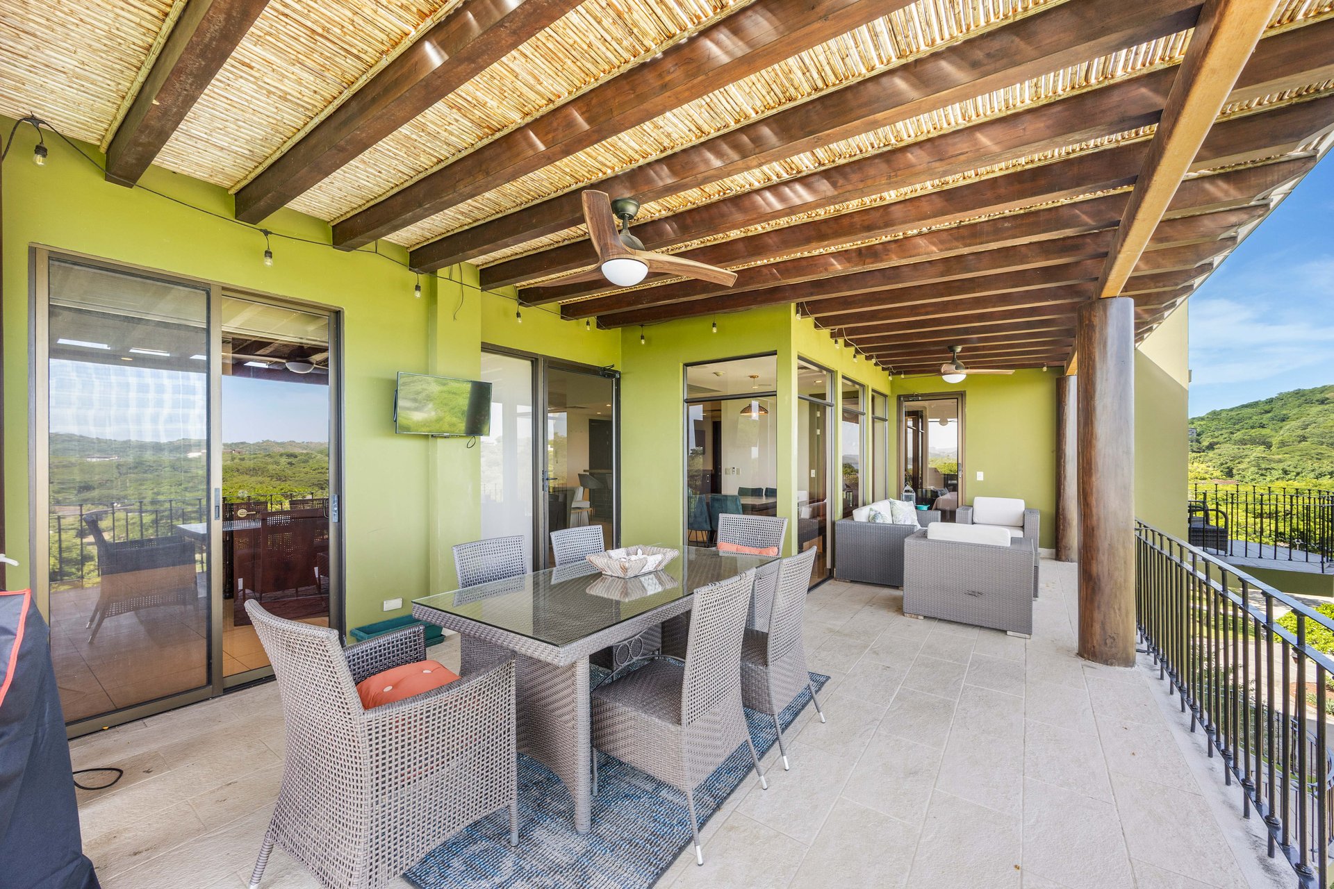 Carao T1-5 | Ocean-View Penthouse with Loft in Reserva Conchal