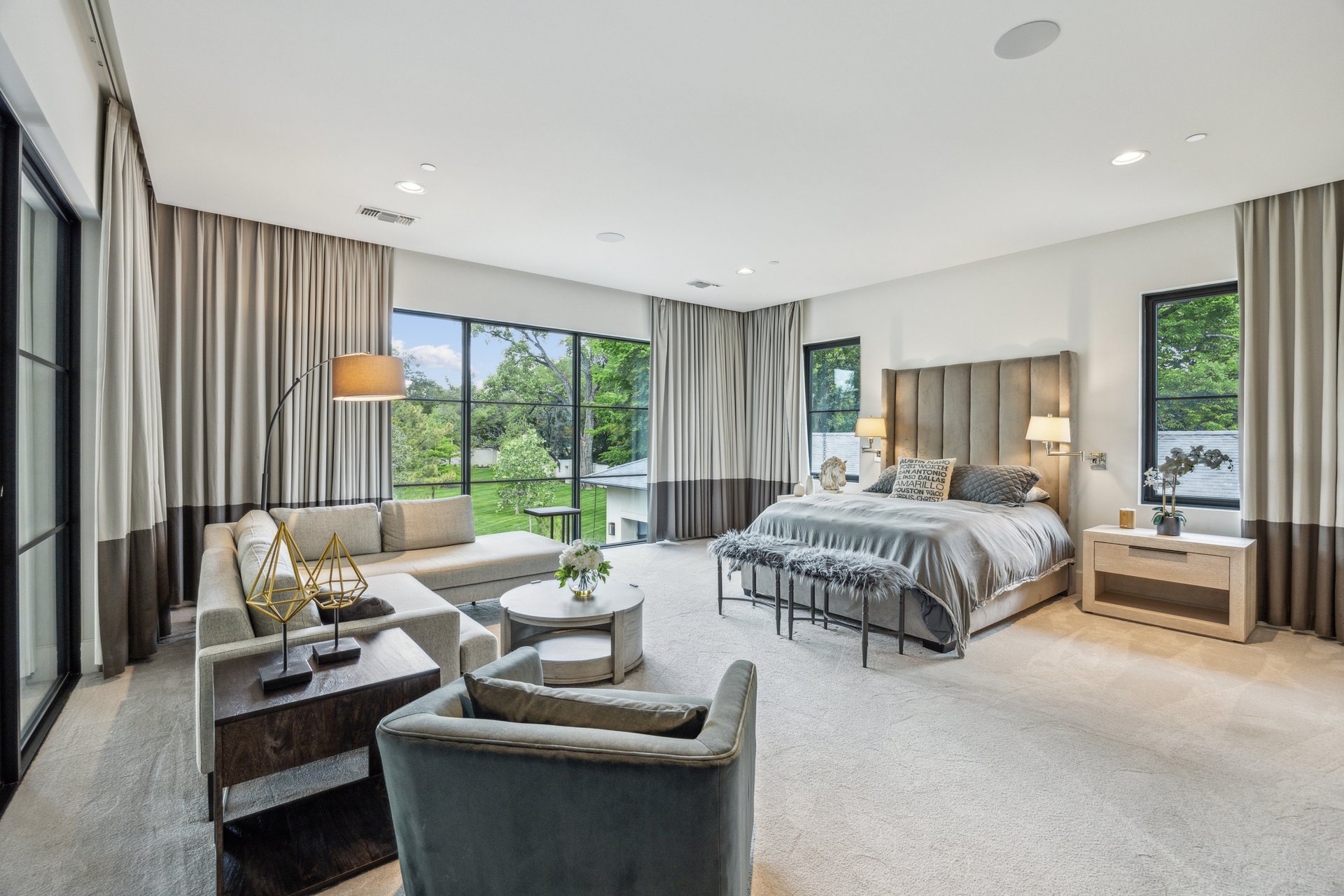 Modern Italian in Preston Hollow 