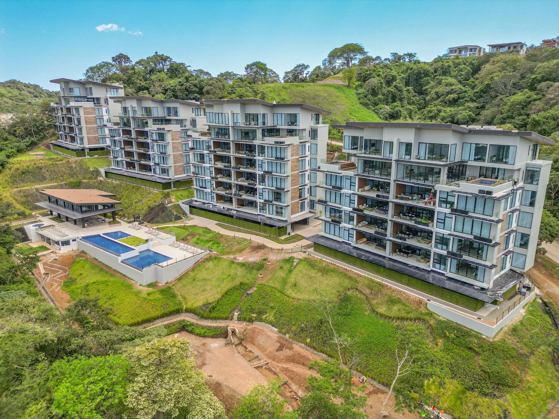 Solaris Sura 4B | Brand-New Ocean-View Luxury Condo in Reserva Conchal