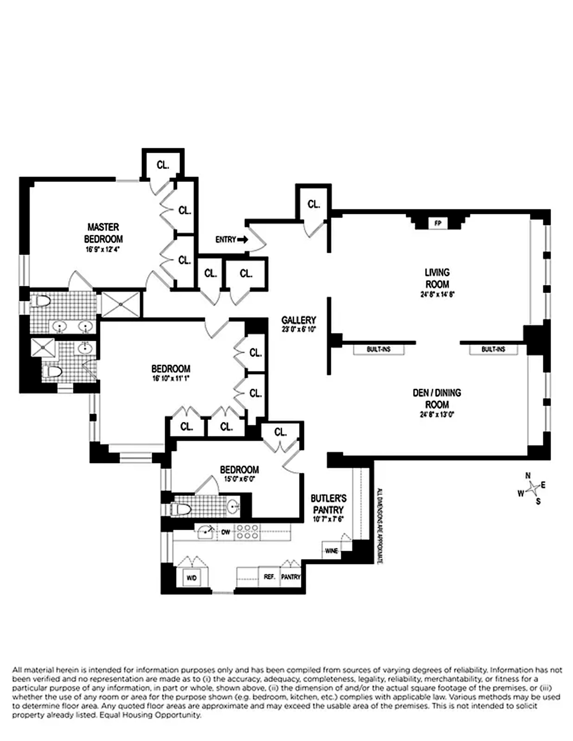 25 East 86th Street #3C