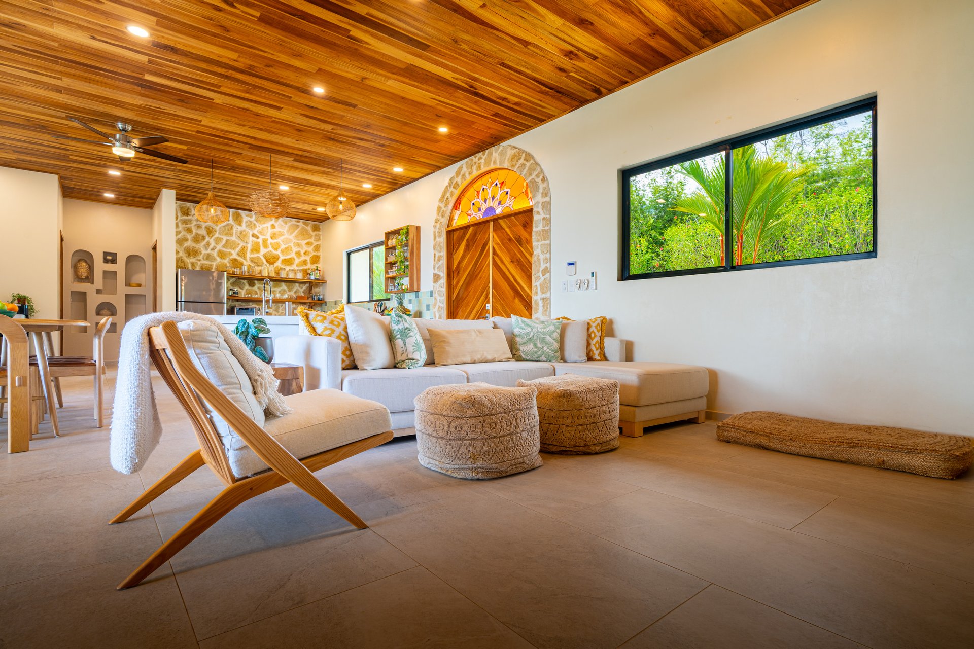 Modern Tropical Retreat - Private Oasis in Ojochal