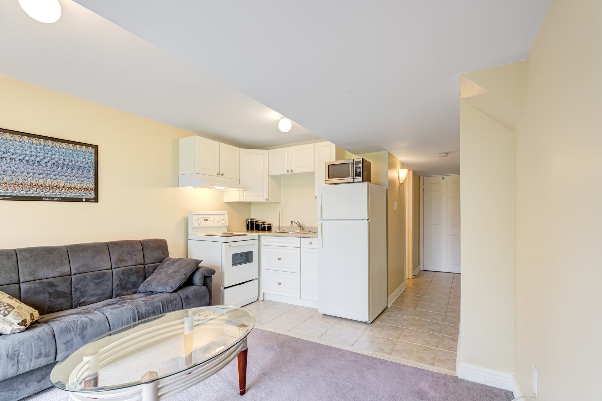 Bsmt - 97 Maple Ridge Cres