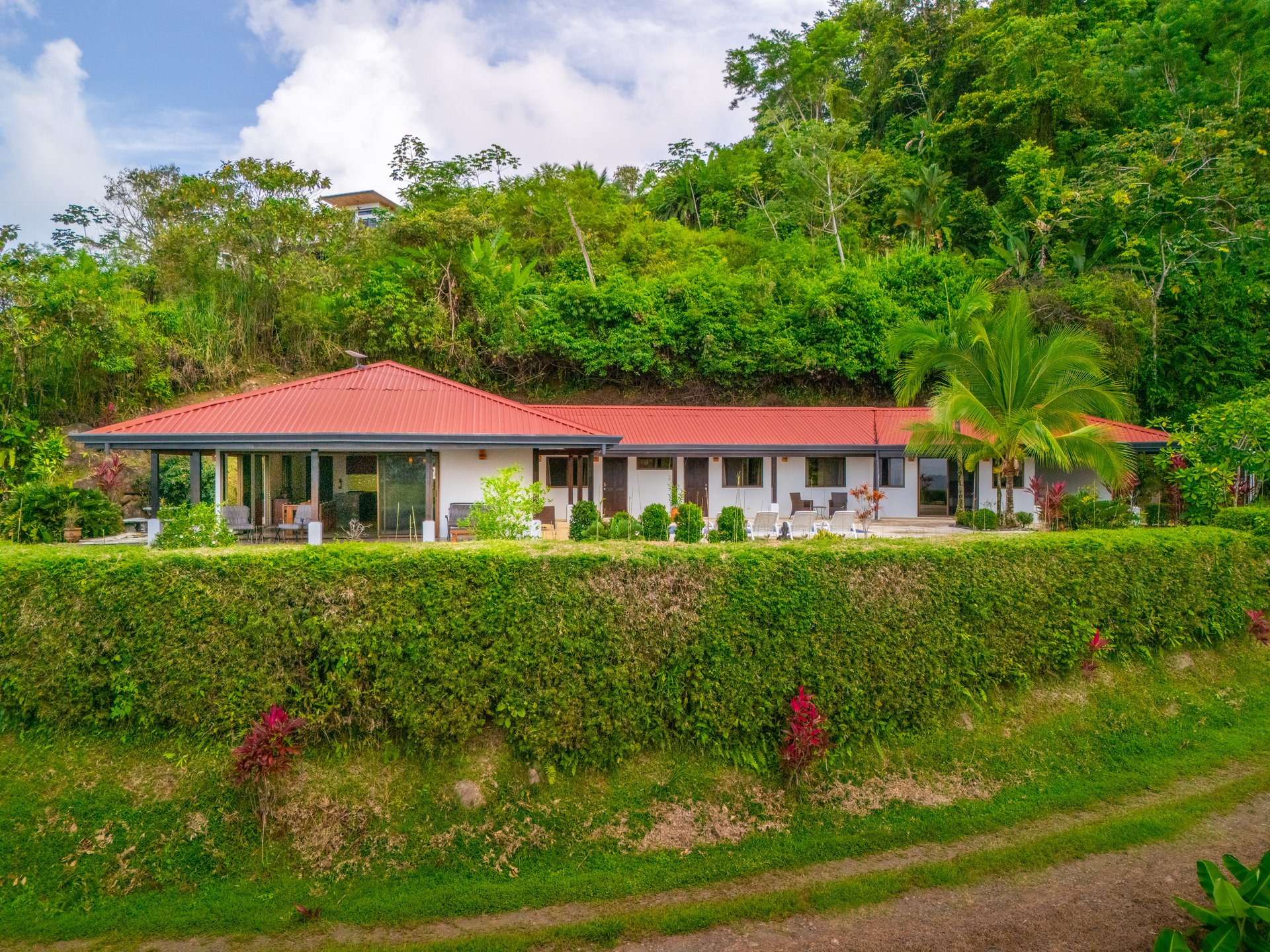 3 Bedroom home in Cinco Ventanas with Incredible Ocean View!