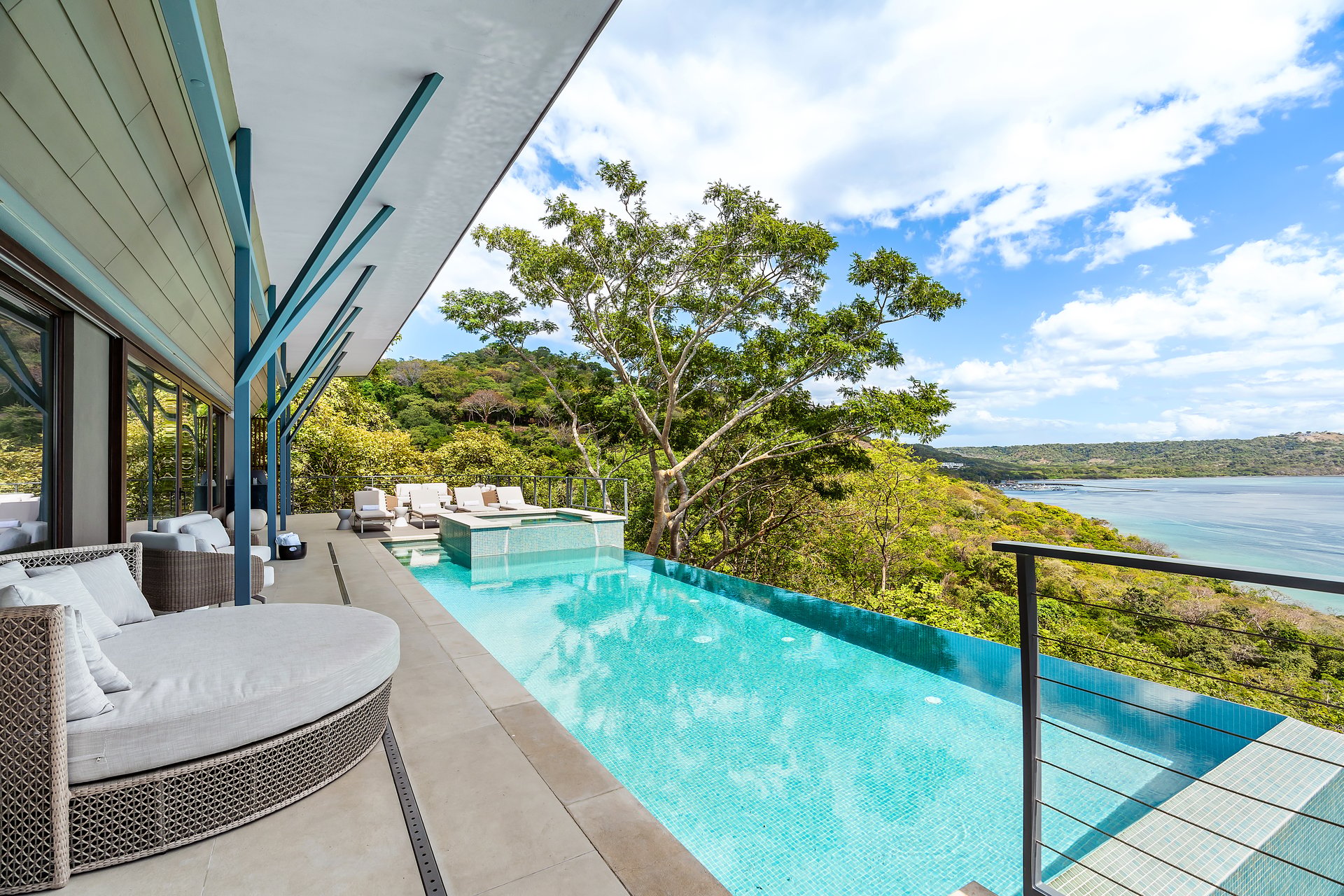 Villa Amar #303 | Luxury Ocean-View Villa in Peninsula Papagayo