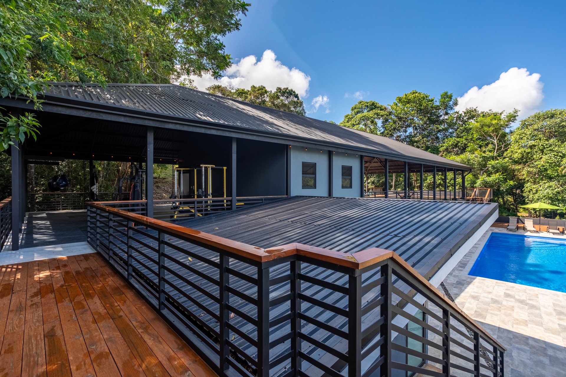 Ocean View Estate and Retreat Opportunity in the Diamante Valley Dominical