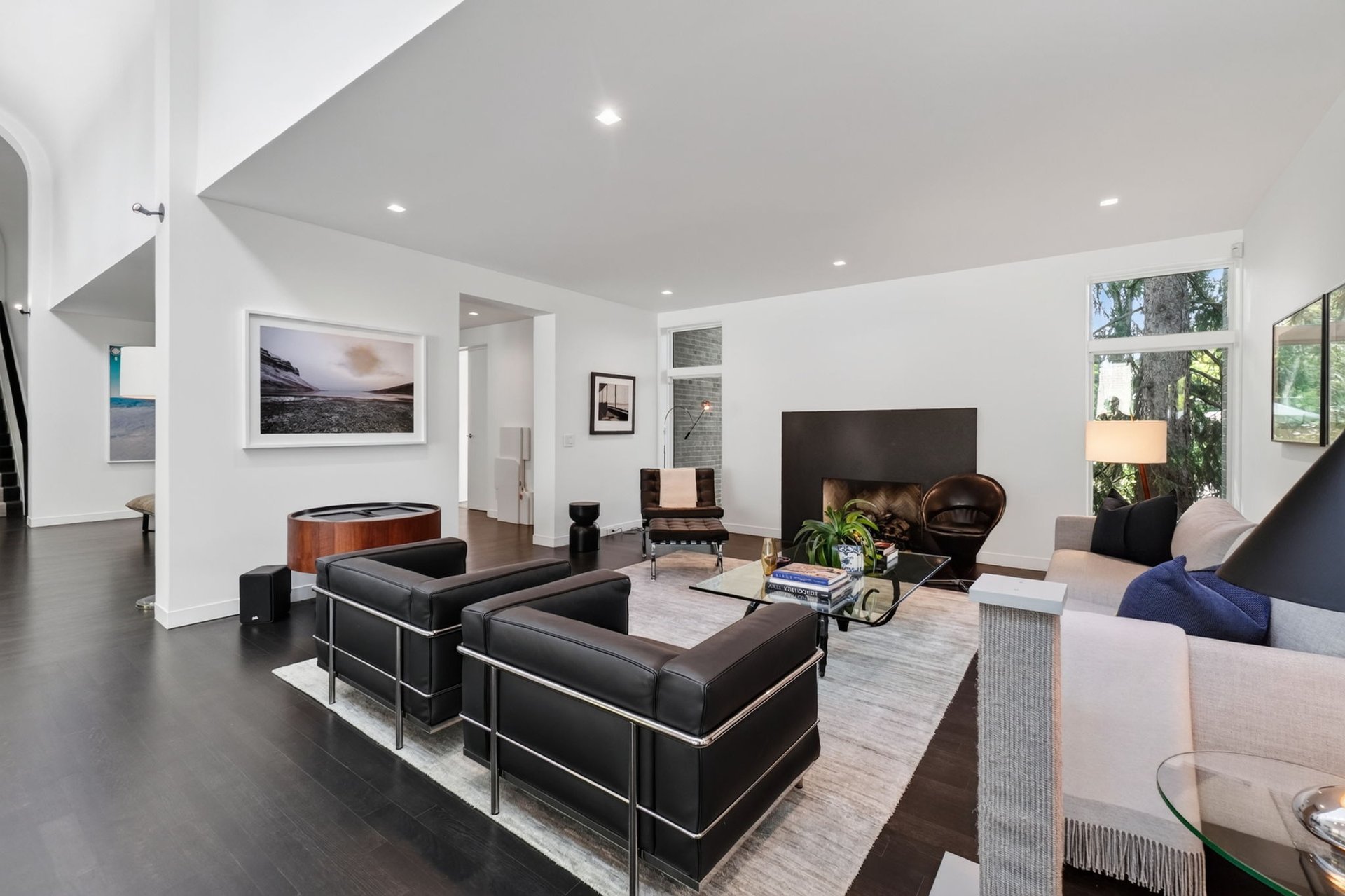 Contemporary Custom Residence