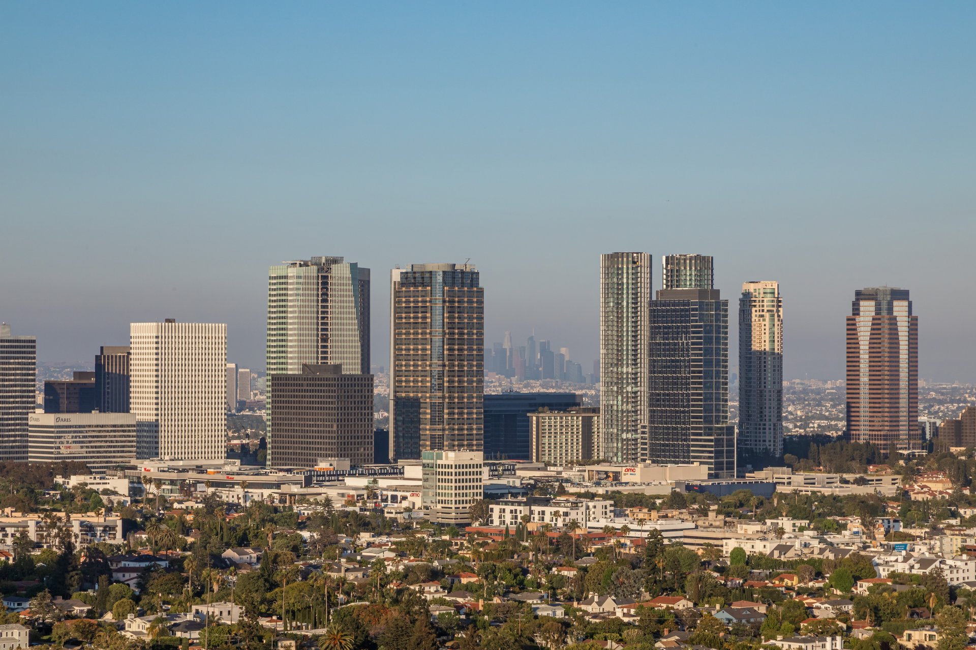 10800 Wilshire Blvd Unit: PH 2202, Wilshire Corridor