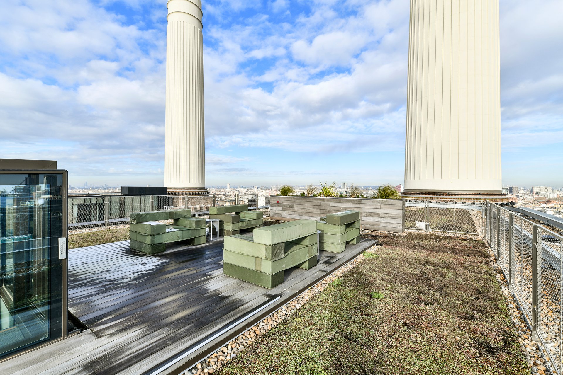 Boiler House Penthouse 