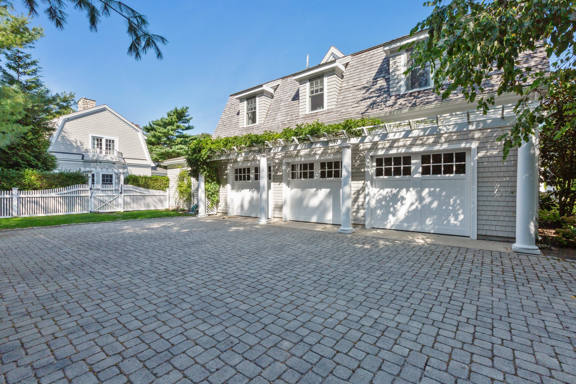 Spectacular Oyster Harbors Estate