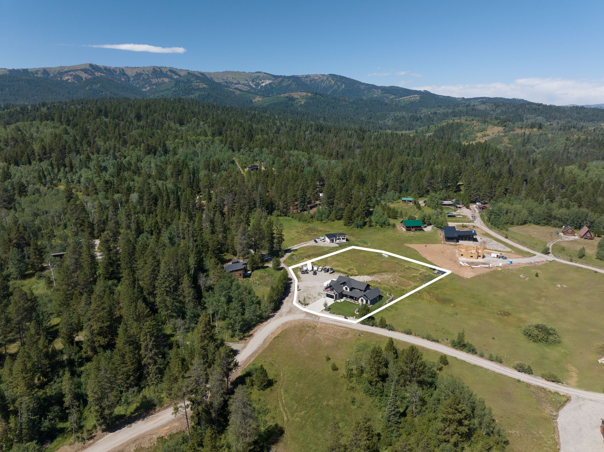 86 CARIBOU FOREST Drive