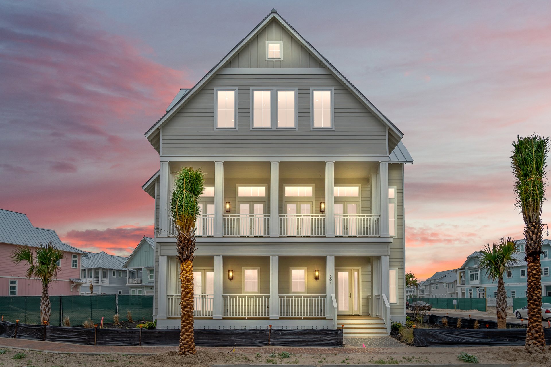 201 South Shore Drive, Port Aransas, TX 78373
