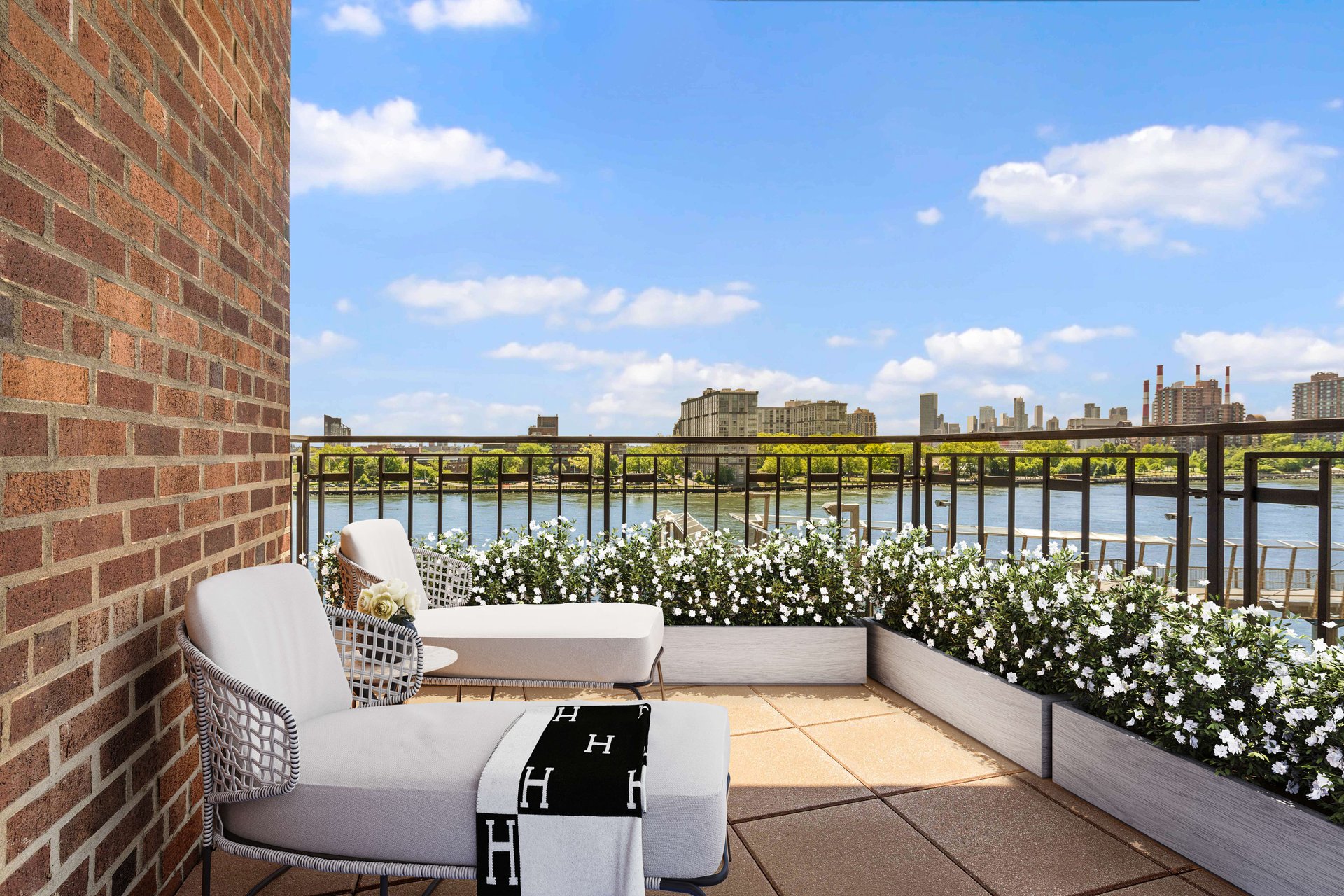 45 East End Avenue, 3C