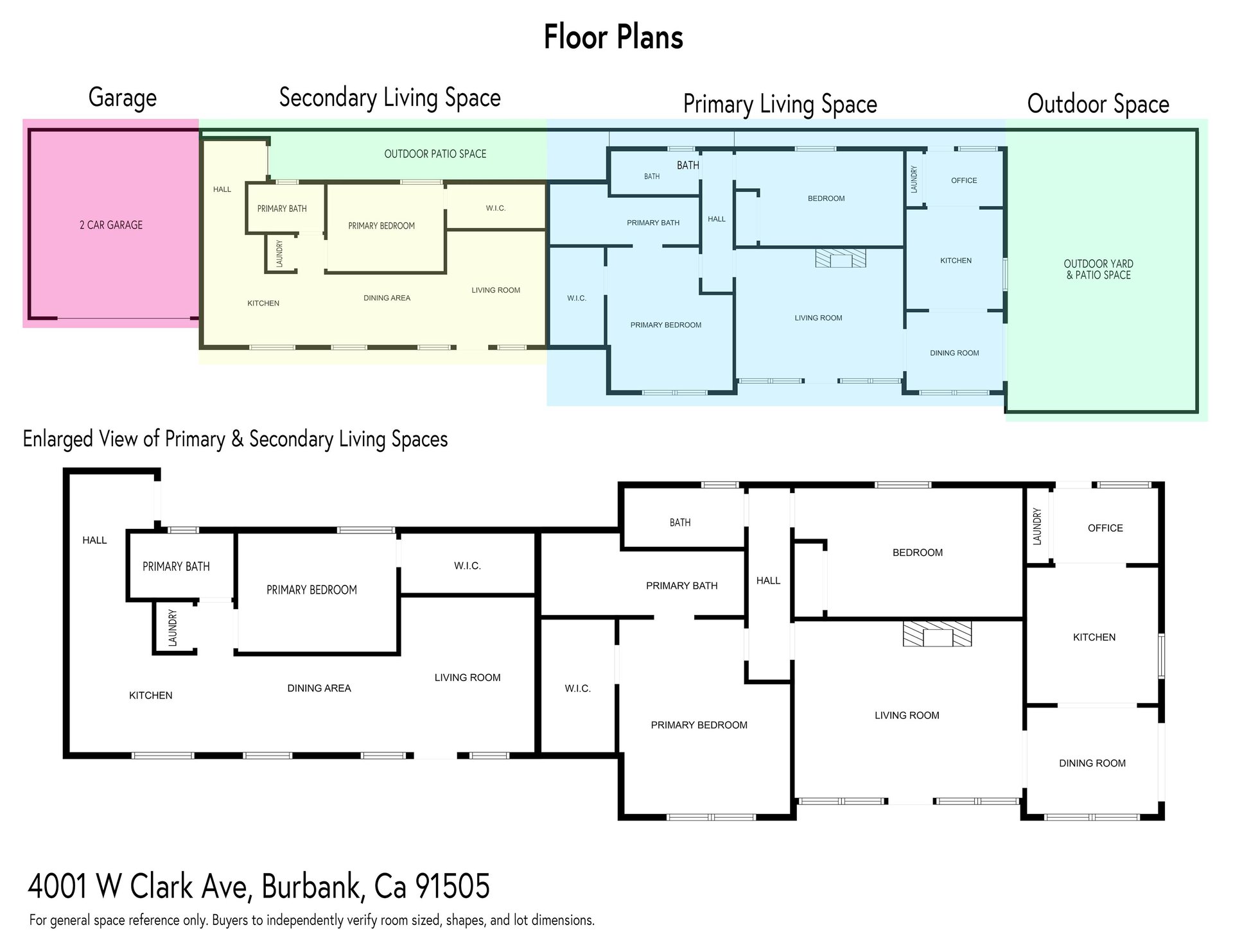 4001 W Clark Avenue, Burbank