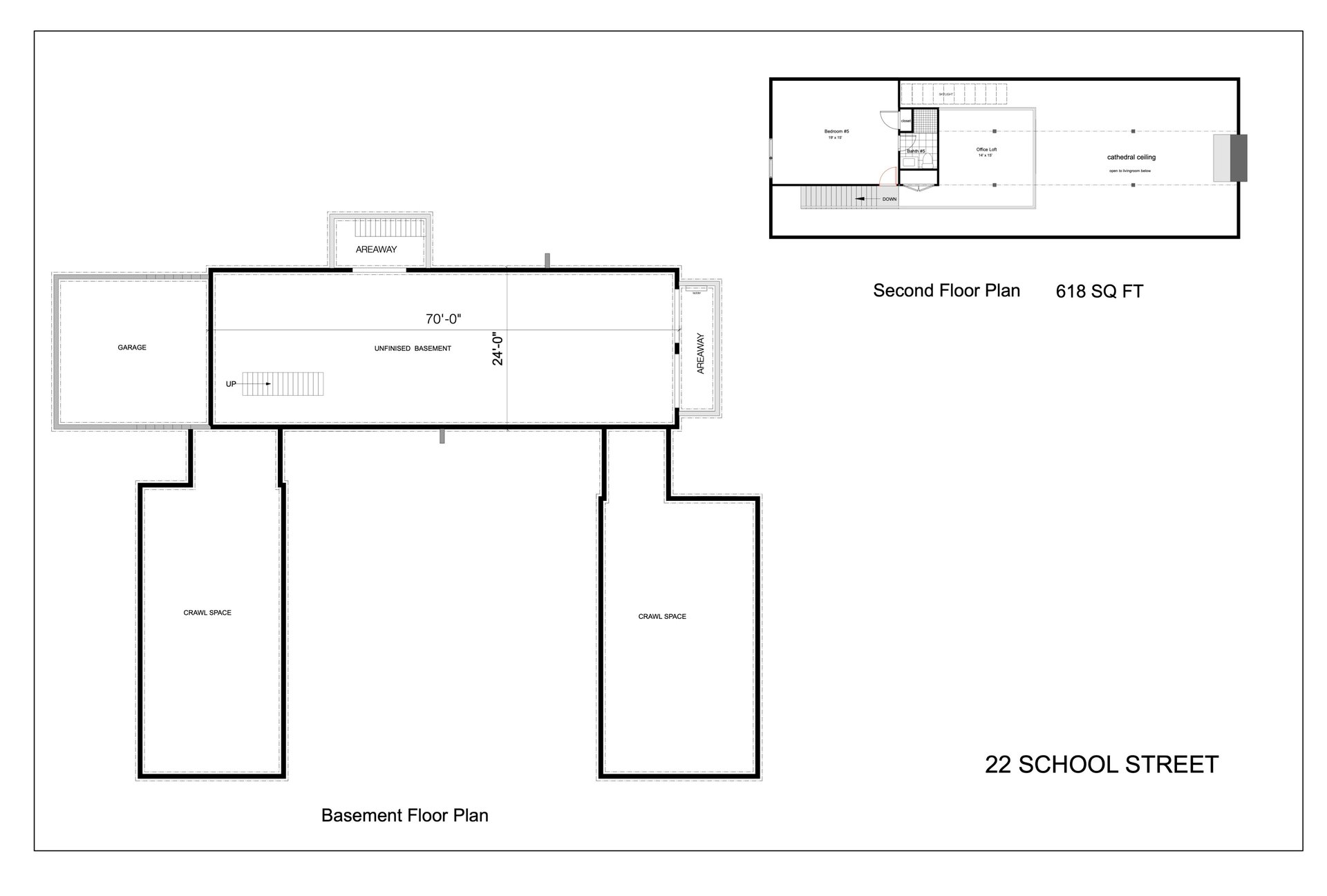22 School Street