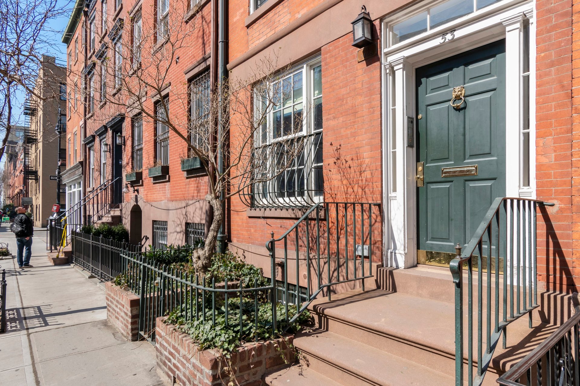 53 Horatio Street