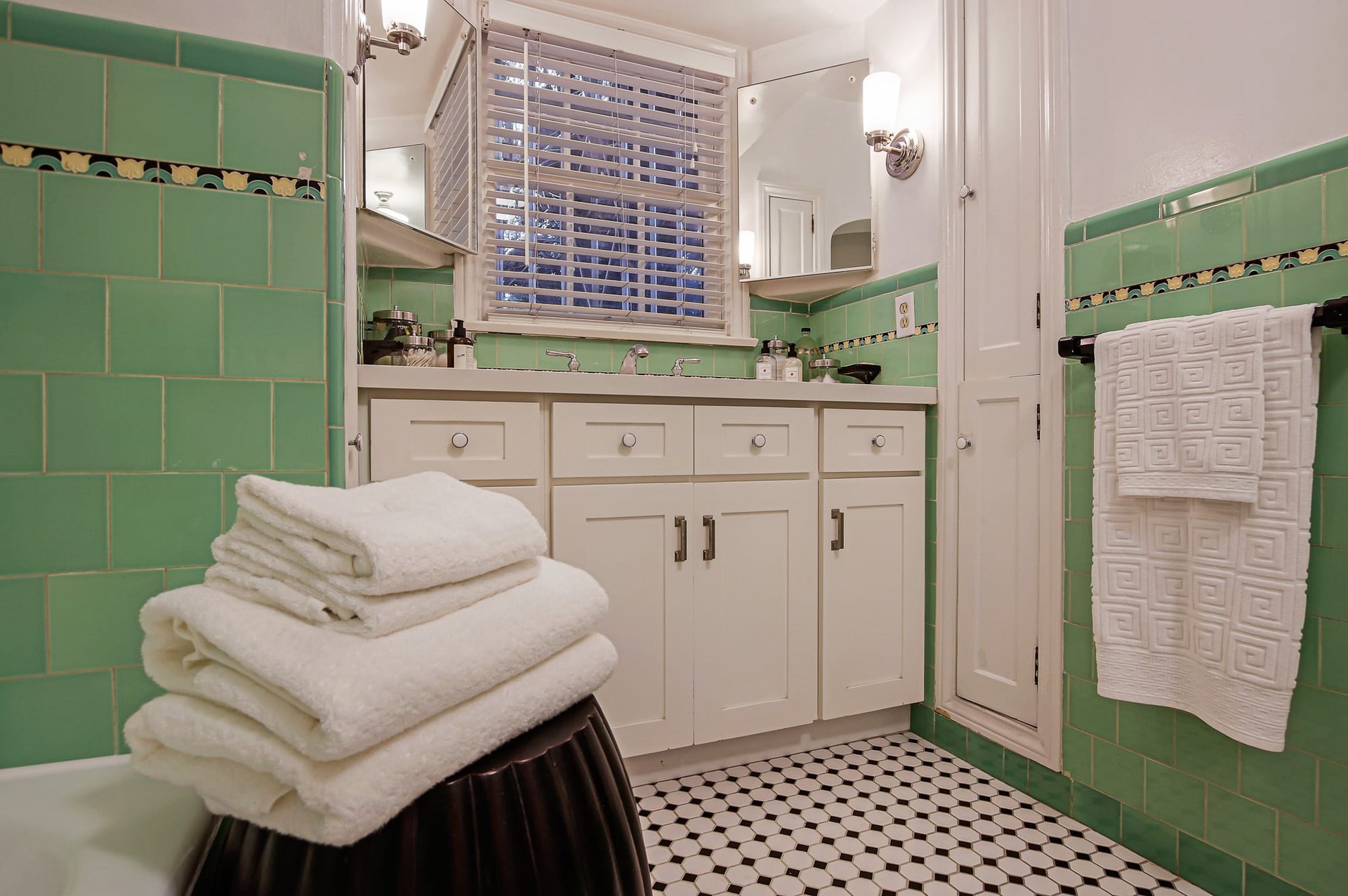 BREATHTAKING RESTORATION & RE-IMAGINED TRADITIONAL HOME IN MIRACLE MILE