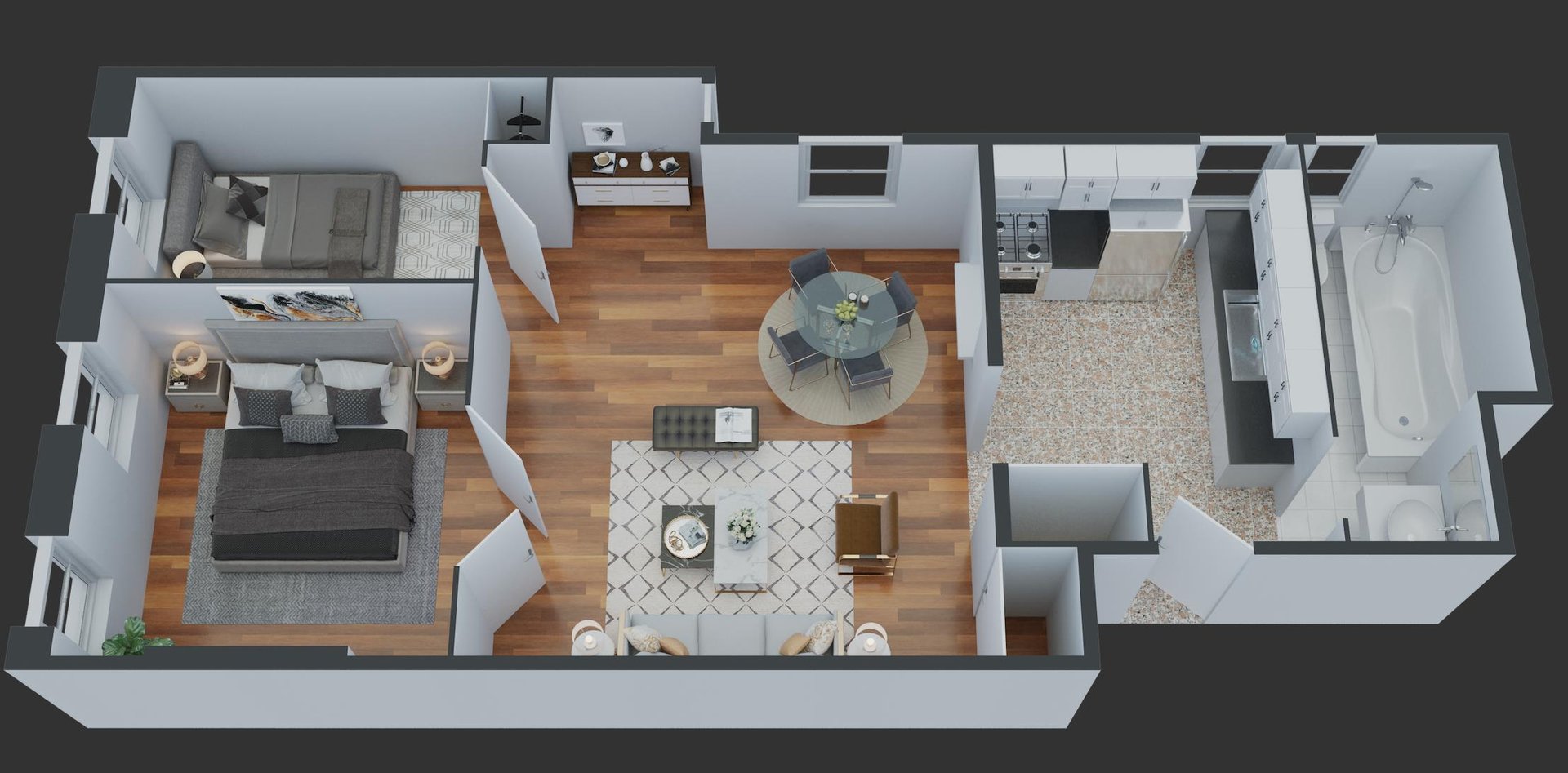 414 East 89th Street, Apt 4-F