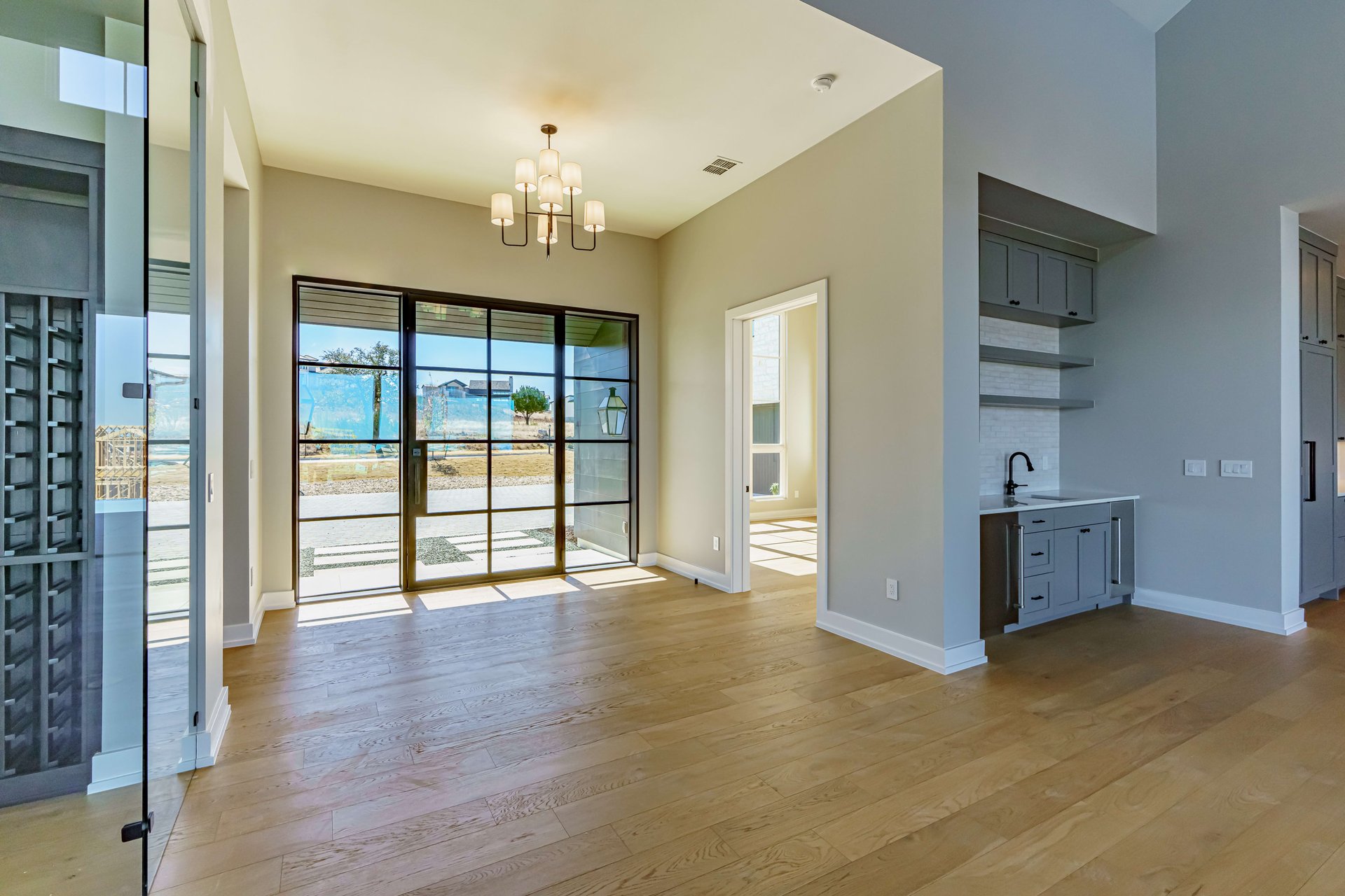 Private Address, Austin, TX 78738