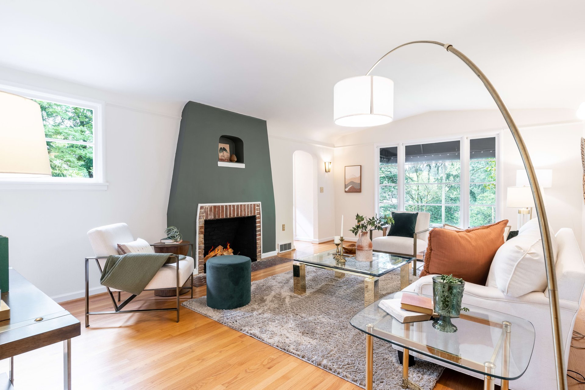 Art Deco Classic in Lake Forest Park