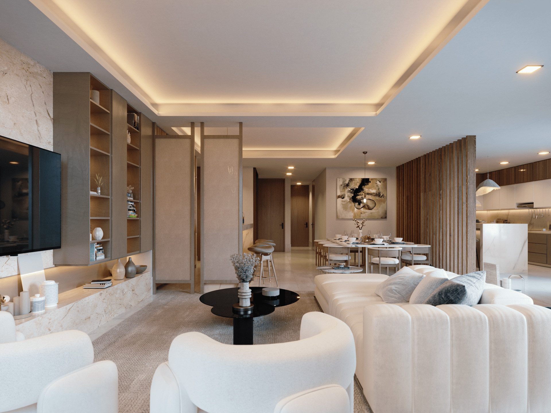 Exclusive Luxury Condos for sale in Cancun in Puerto Cancun