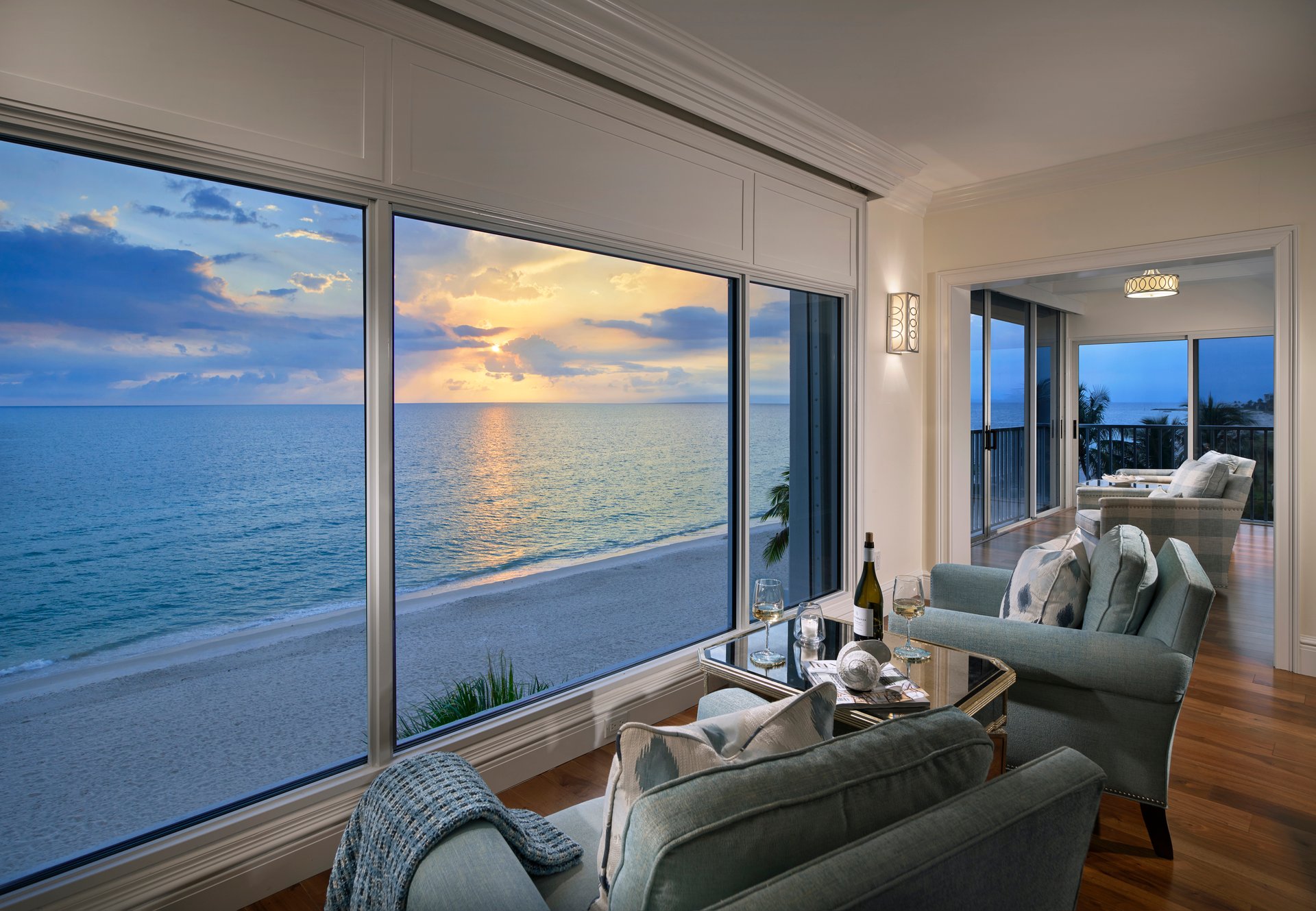 COQUINA SANDS