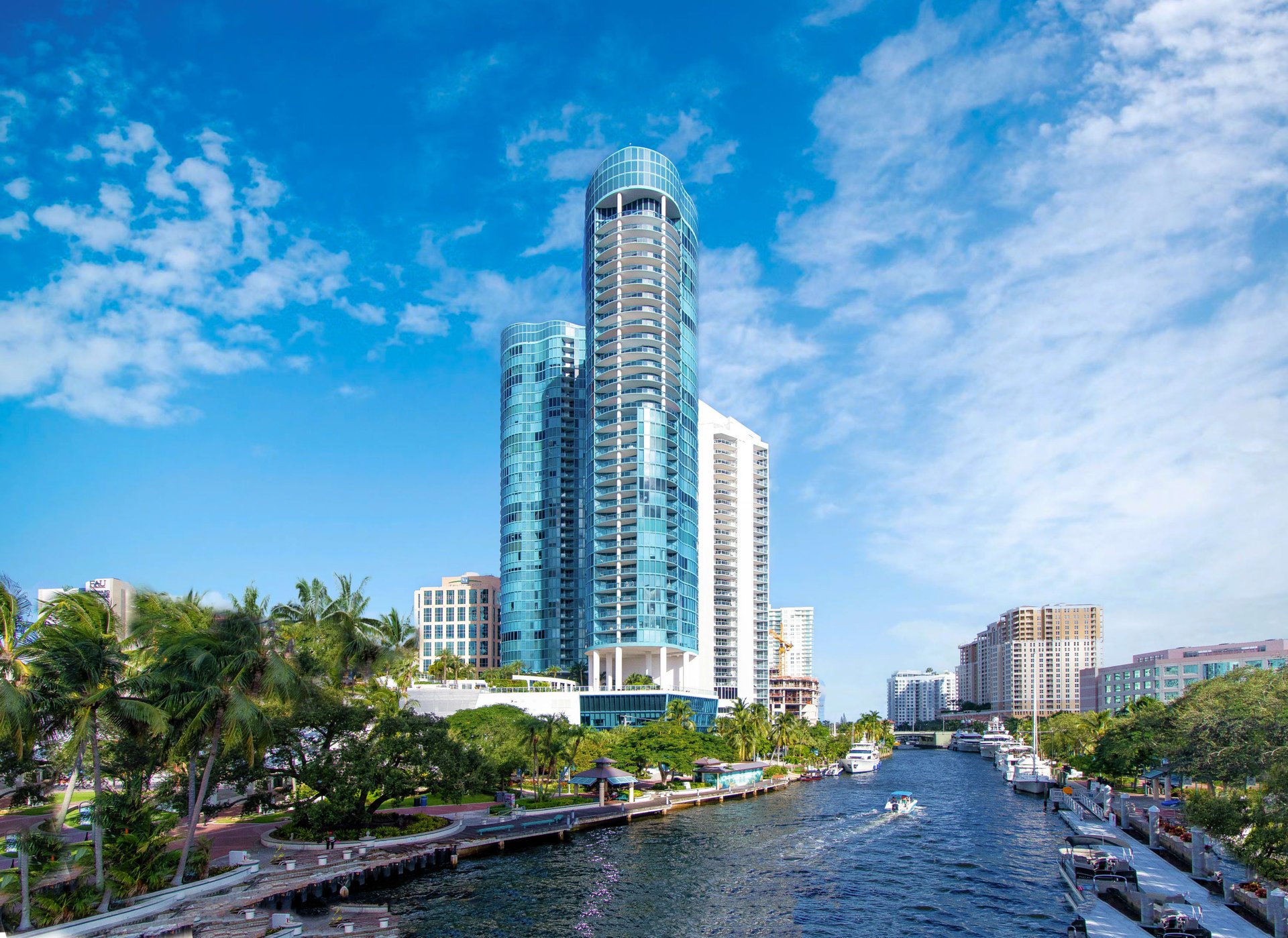LAS OLAS RIVER HOUSE - PENTHOUSE