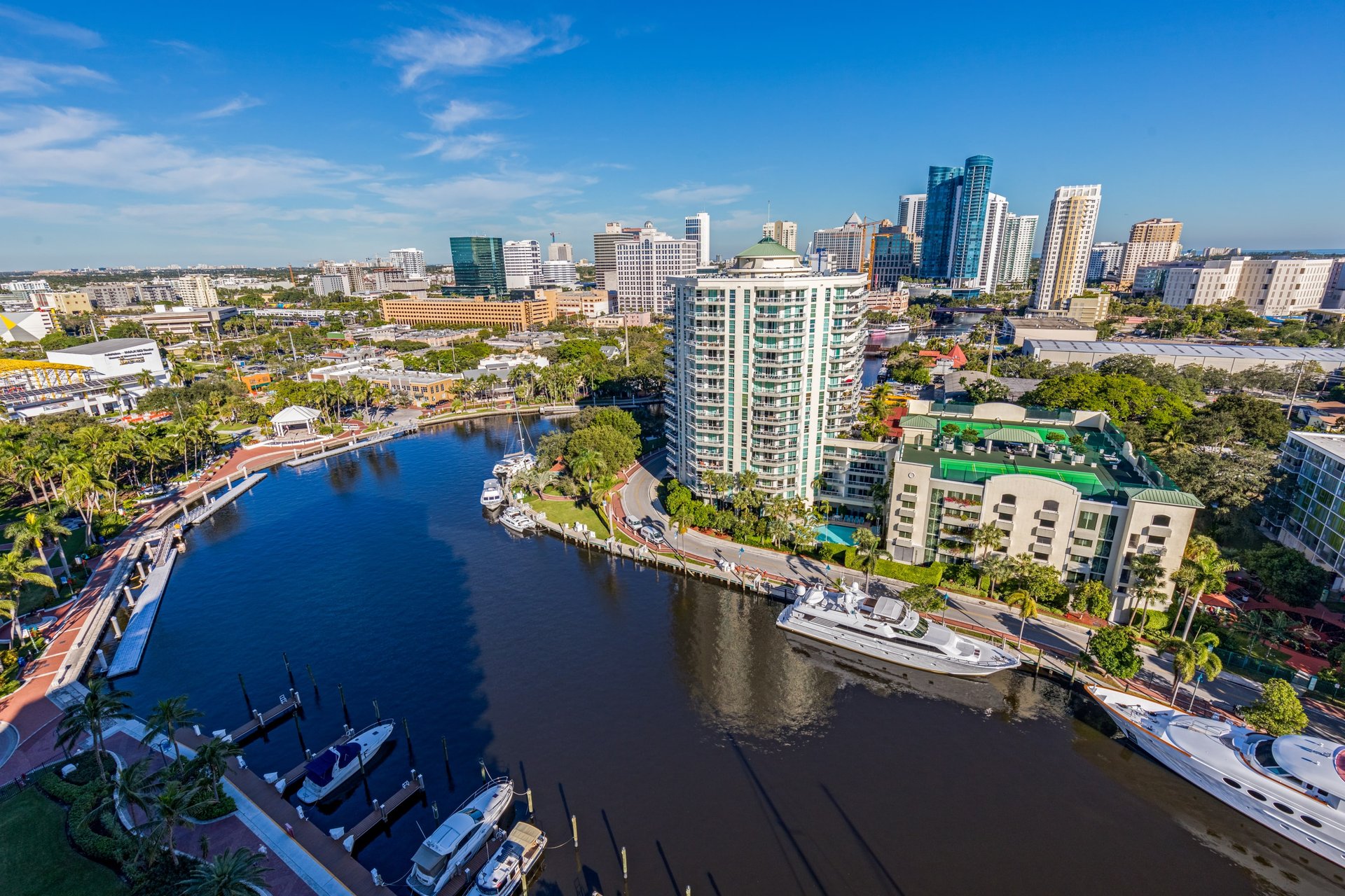 600 W Las Olas Blvd Unit: 1808S
