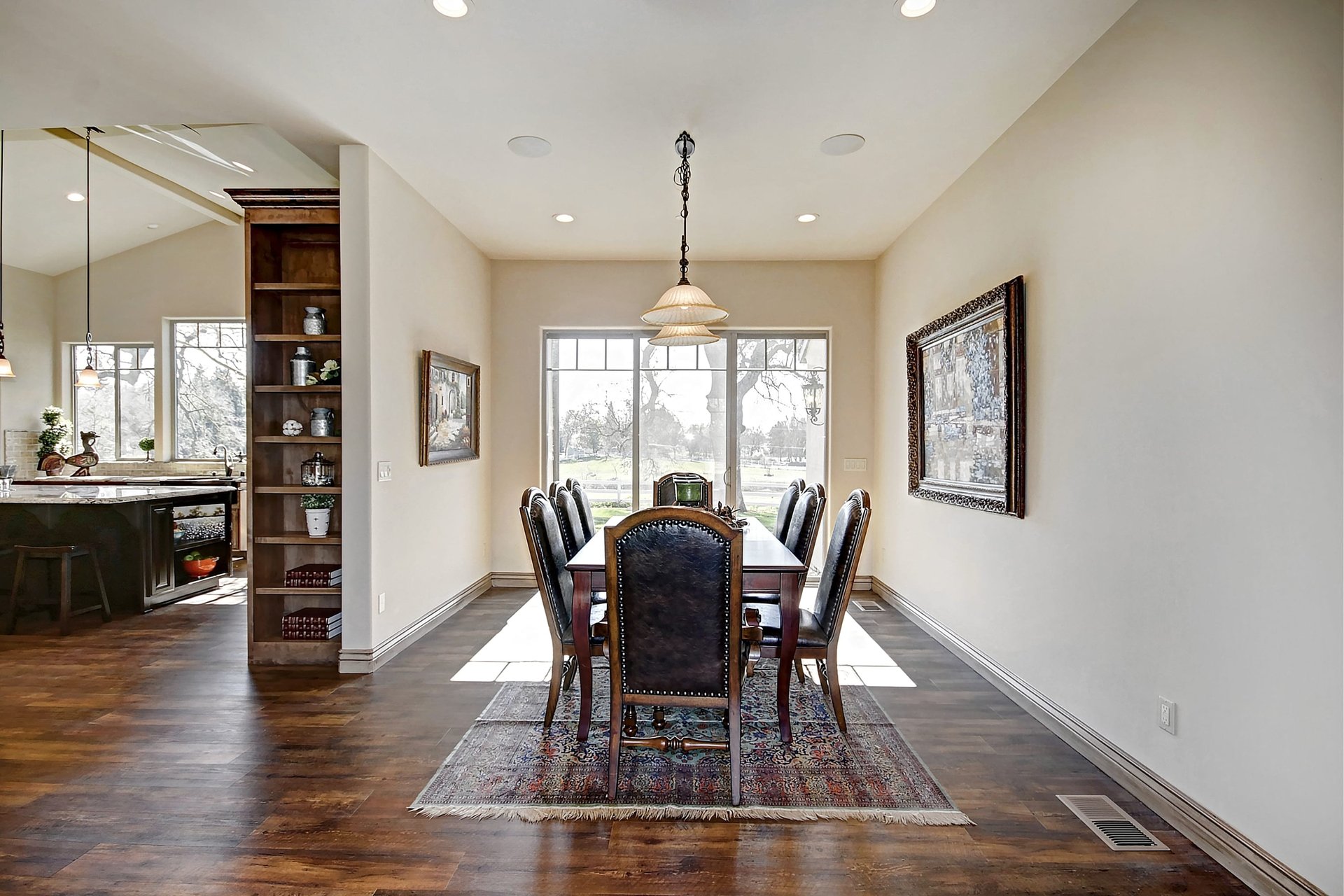 WILTONS CROWN JEWEL! One Of A Kind Custom With Old-World European Design...