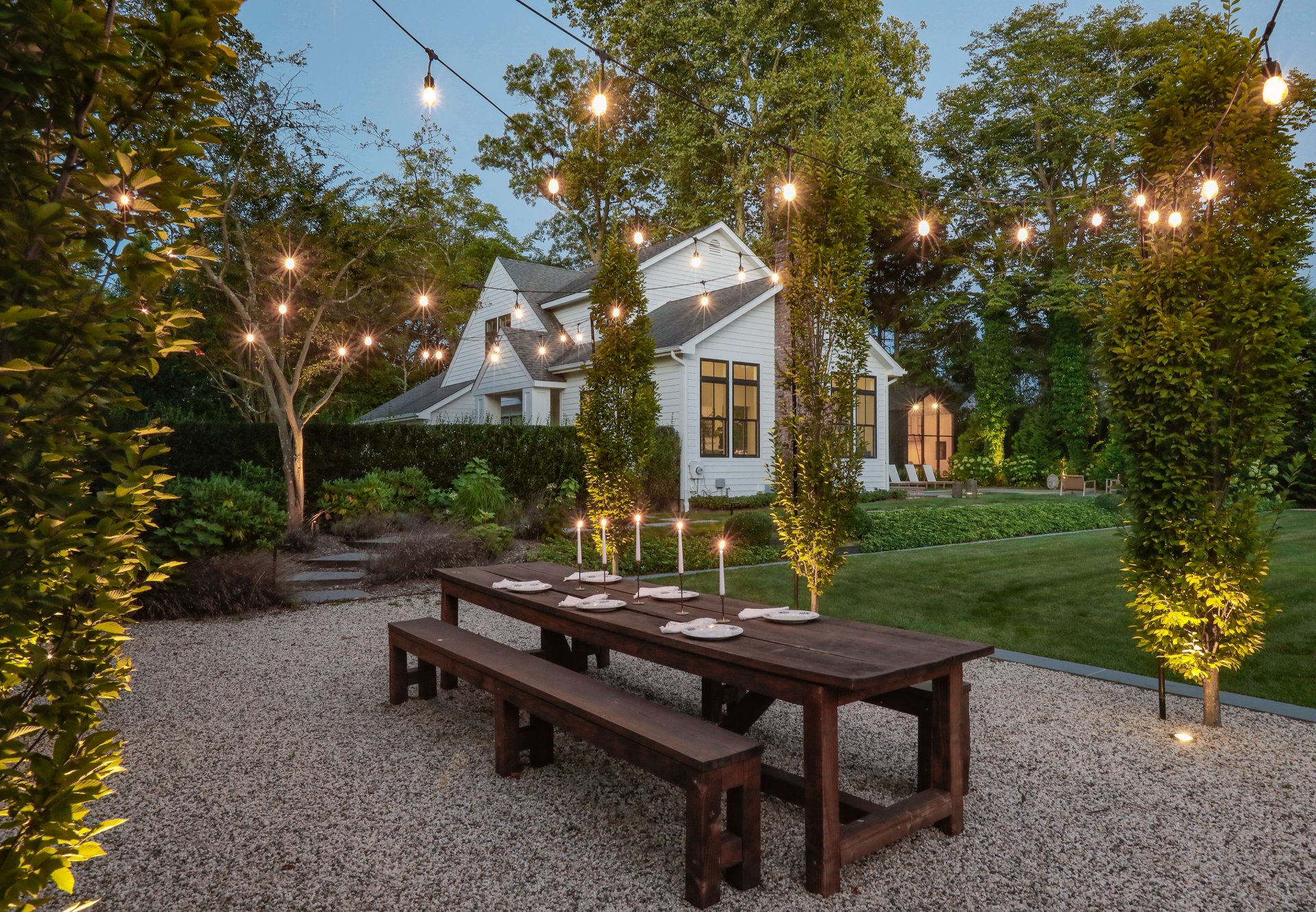 A SPECTACULAR SETTING IN THE HEART OF TOWN
