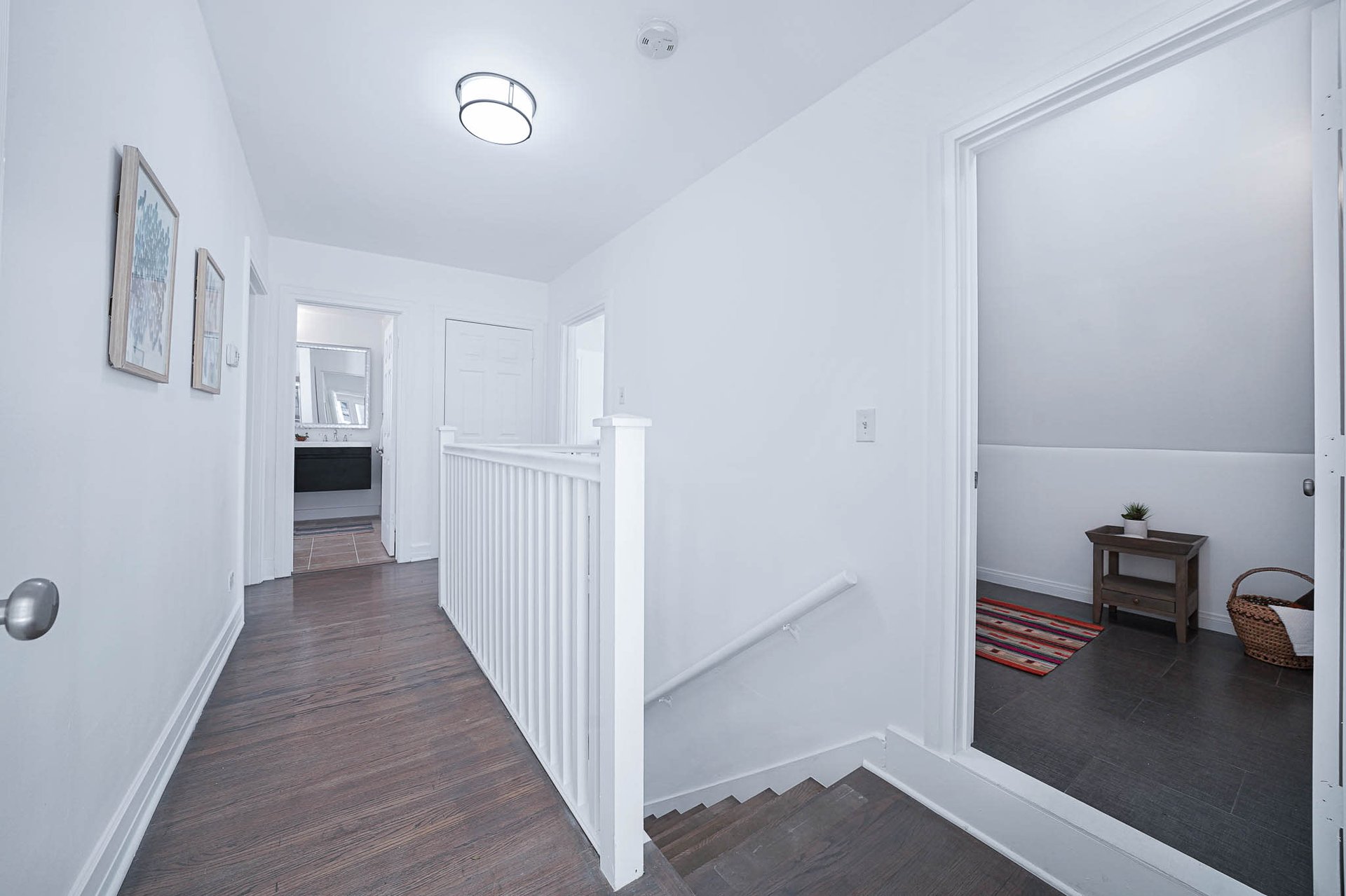 Light & Bright East Coast Traditional Home with Exterior Office & Bonus $2400/mos Rental Unit Above Garage -  in coveted Miracle Mile South!