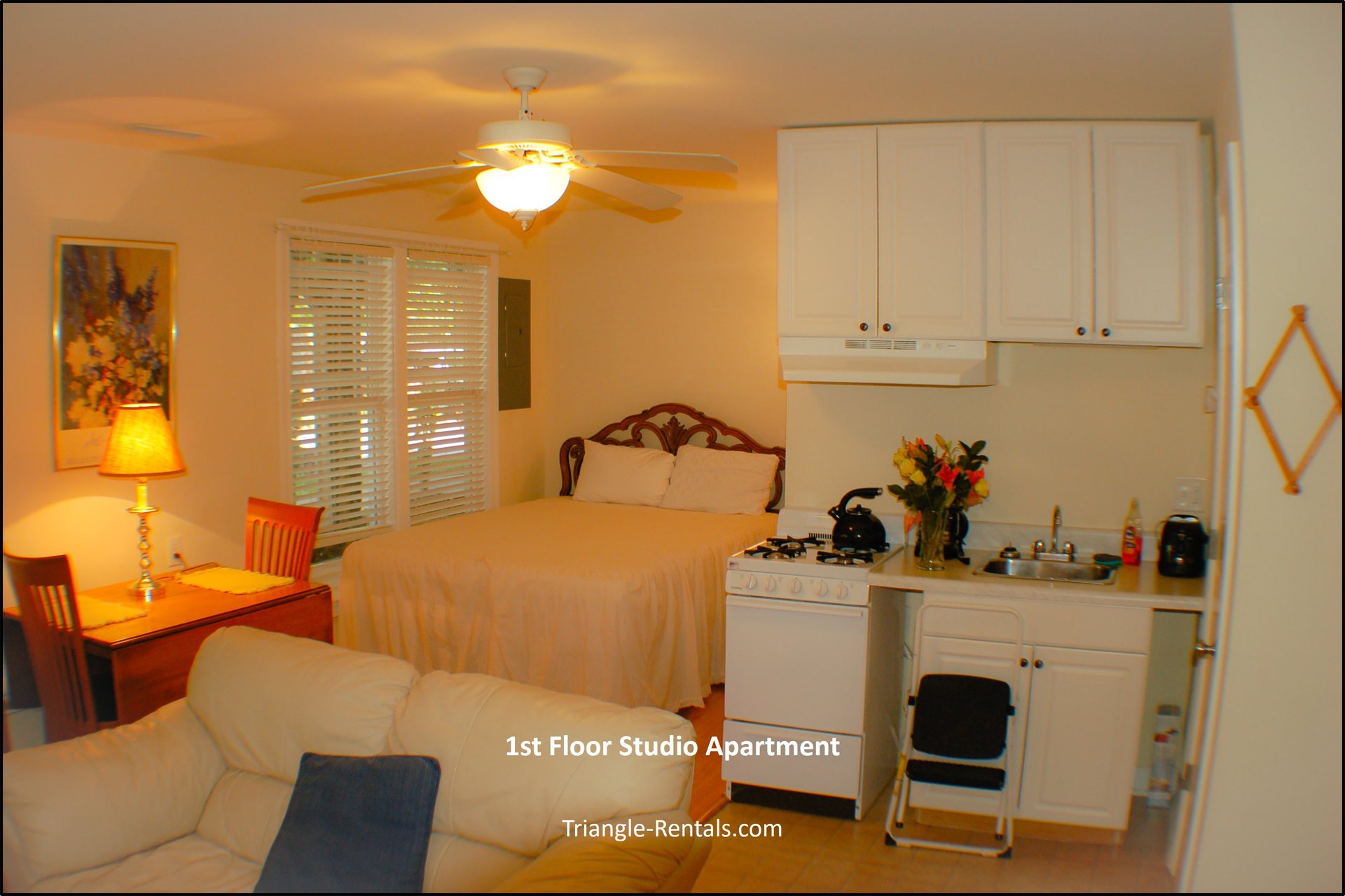 Bedrooms Near UNC