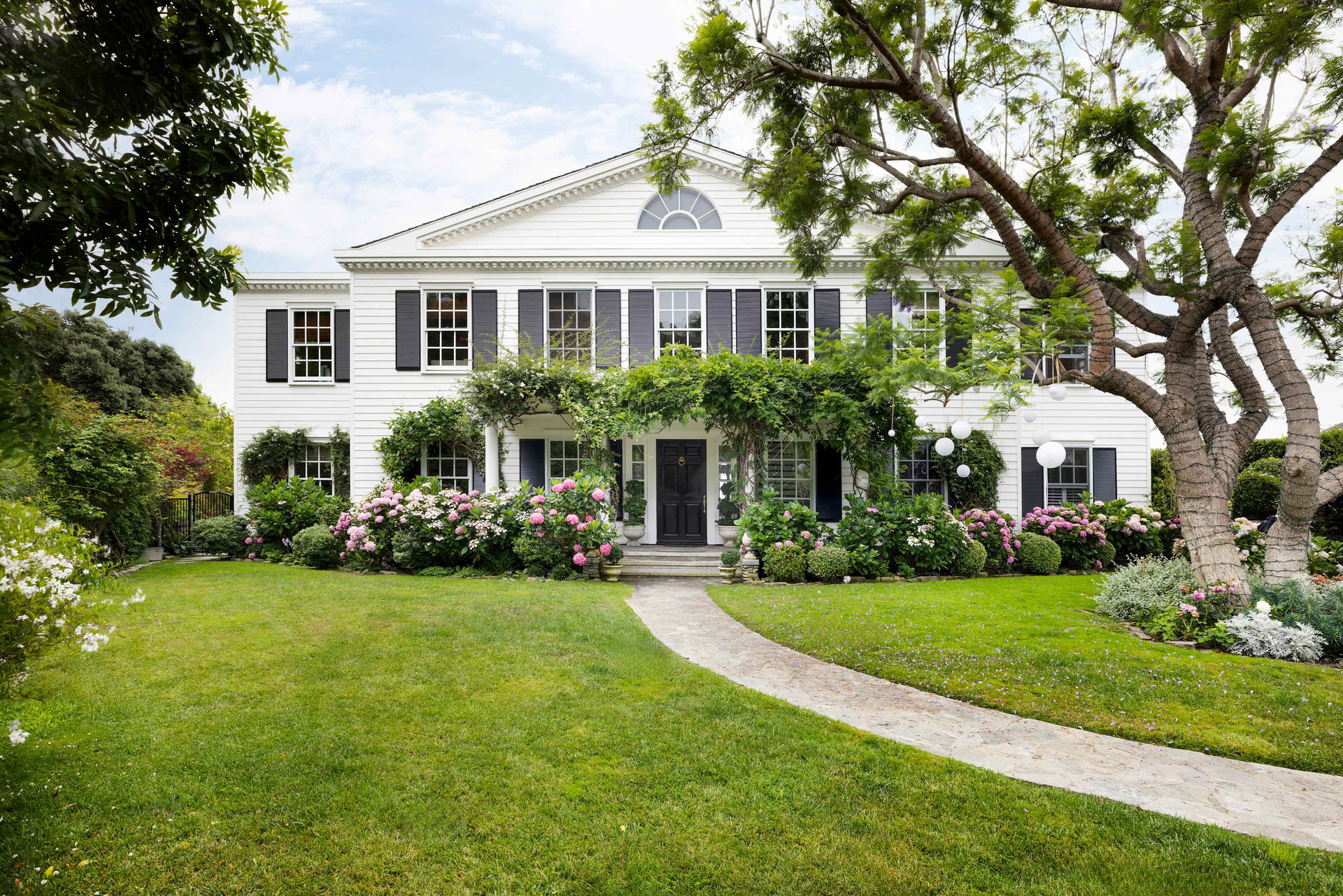 Spyglass Hill Residence