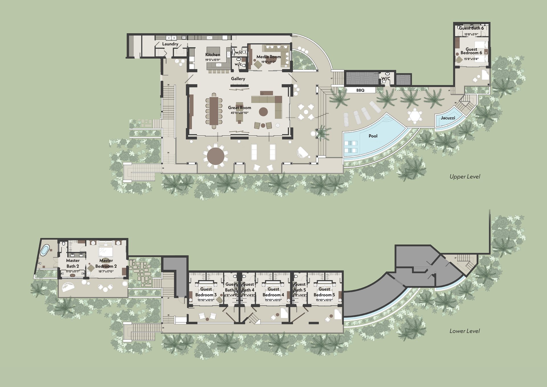 Villa Maronti