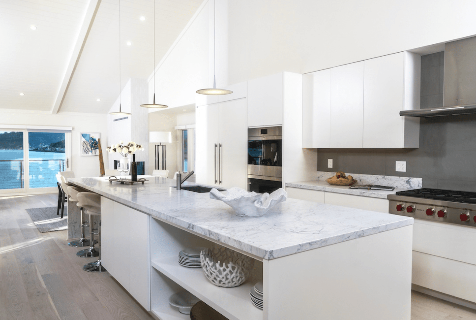 Tiburon Lease